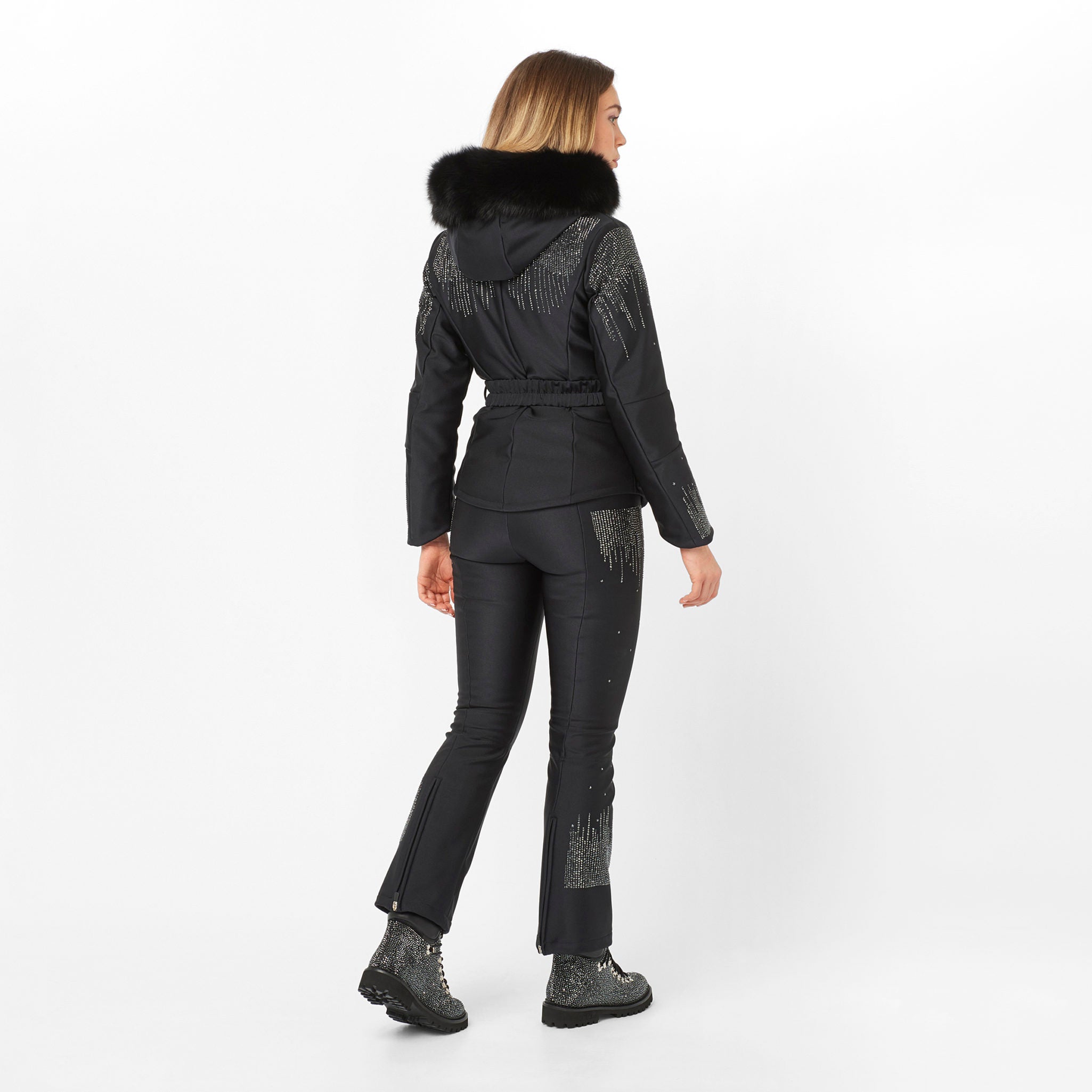 Partenkirschen Swarovski Boots