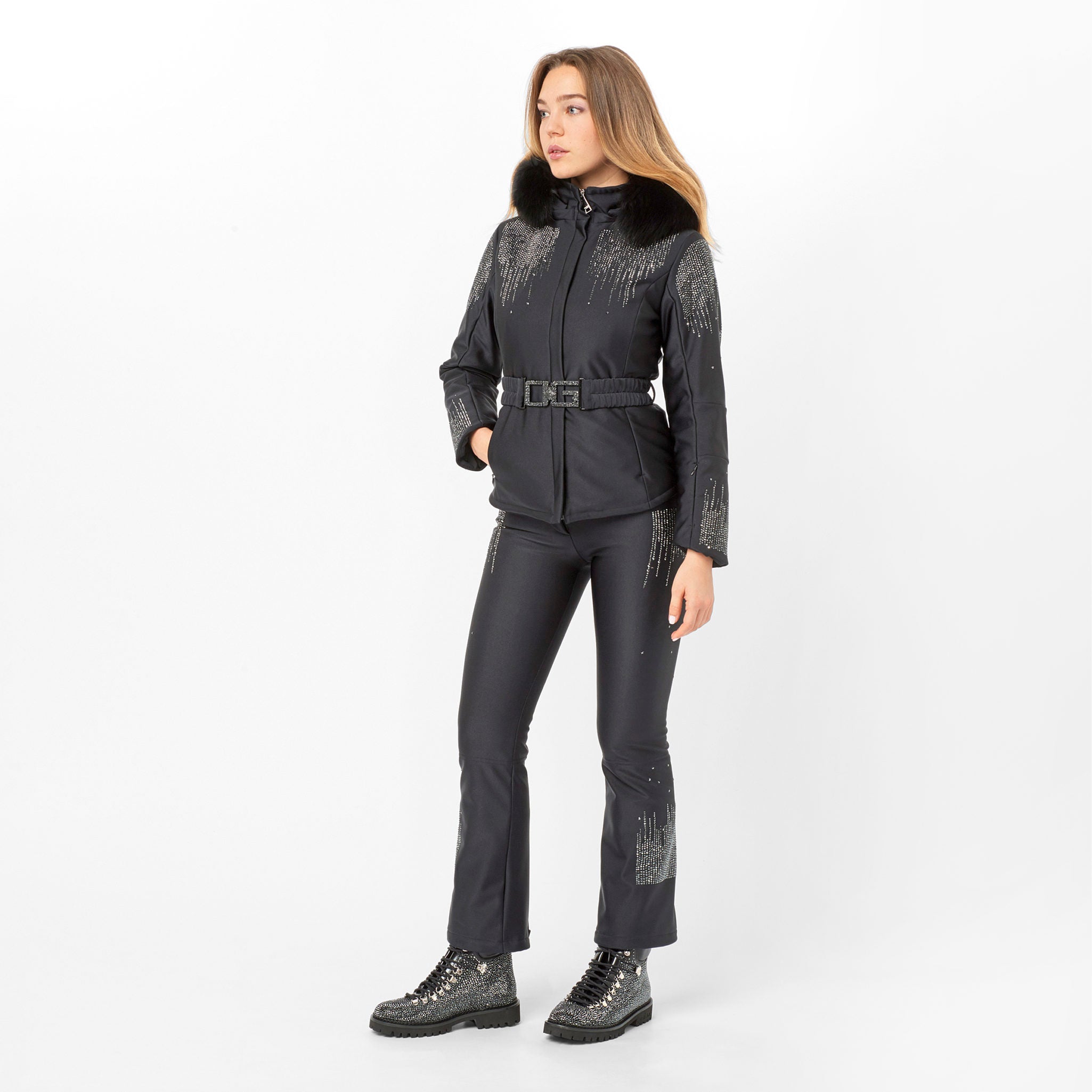 Partenkirschen Swarovski Boots