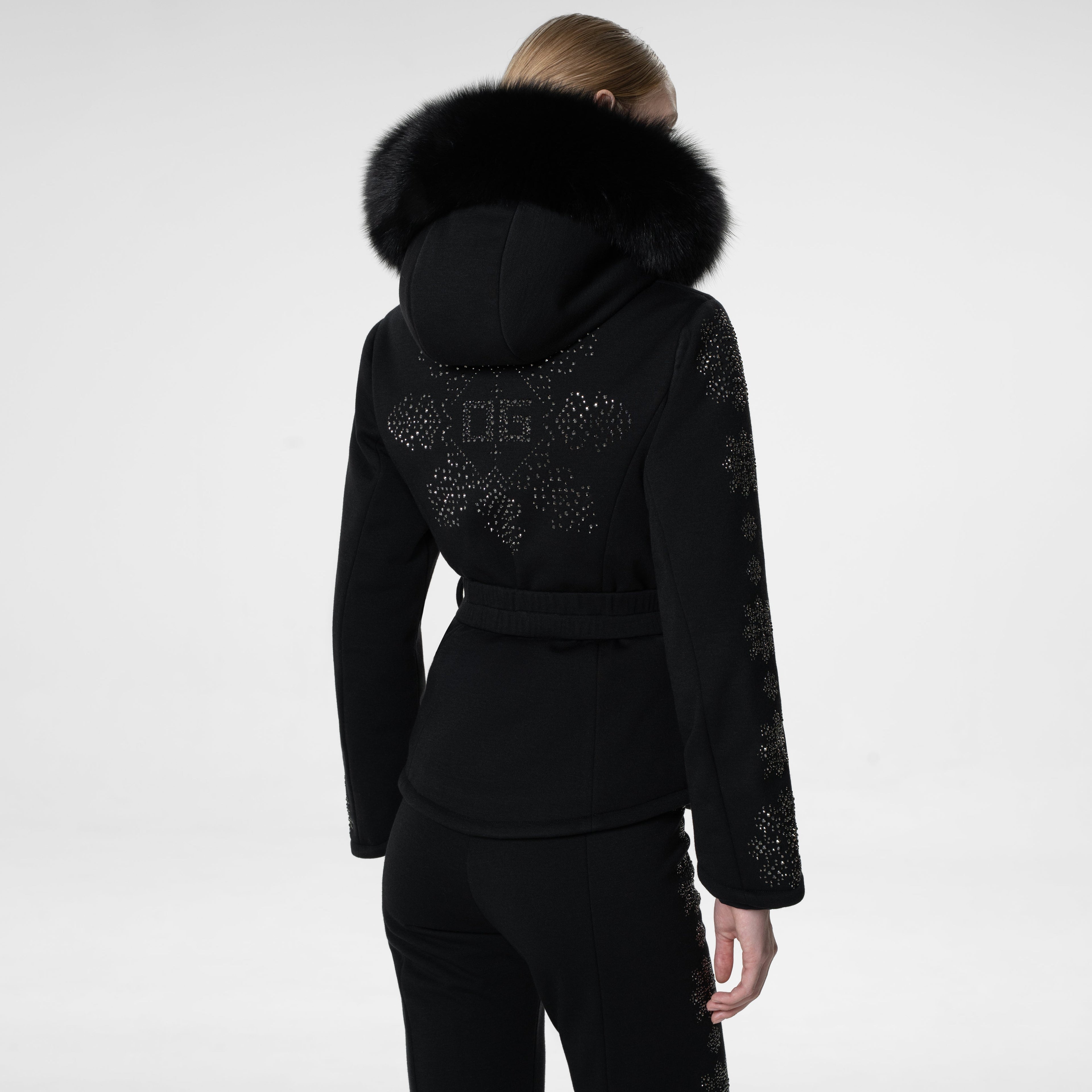 Sochi Ski Jacket Model