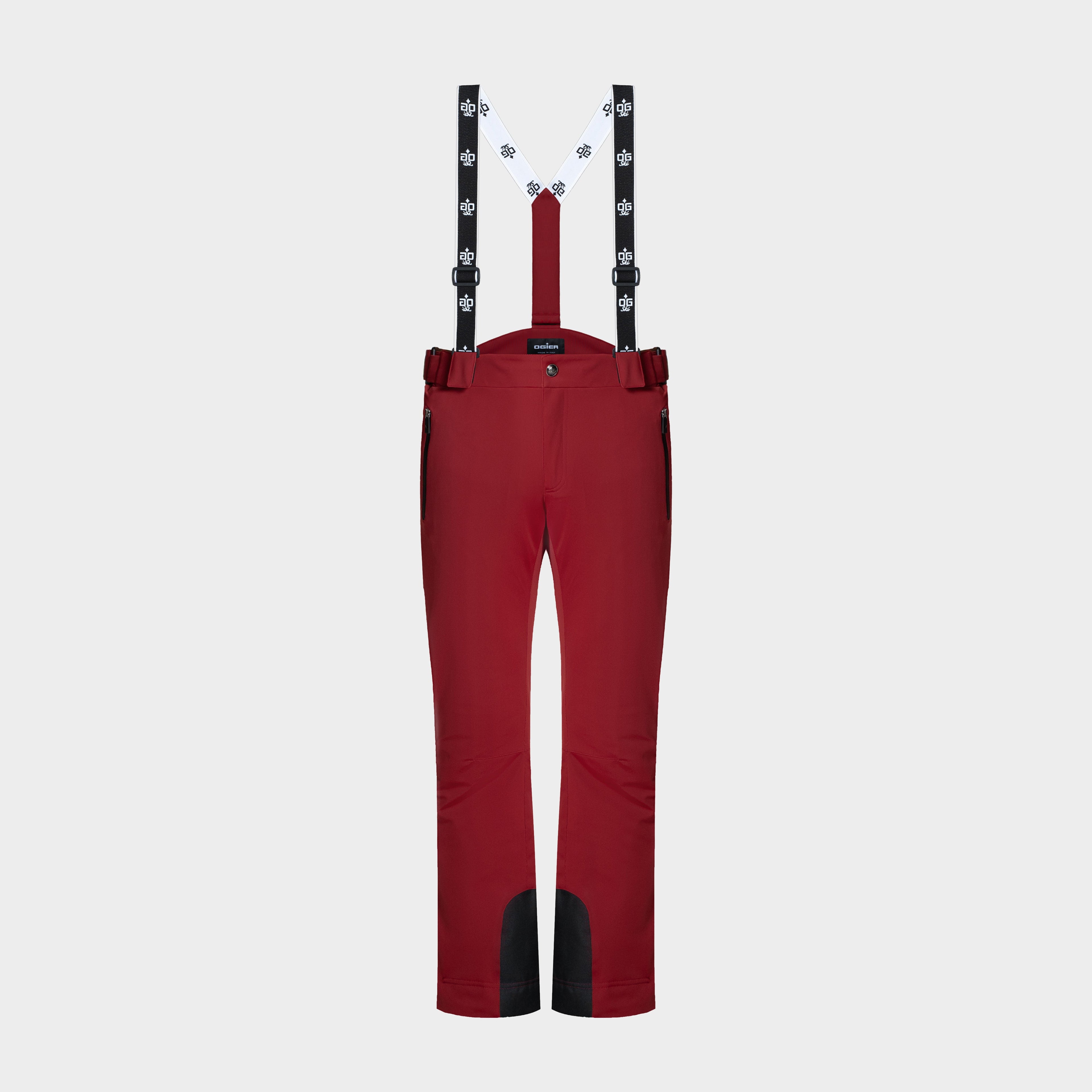 Ogier Karuizawa Ski Pants Carmin
