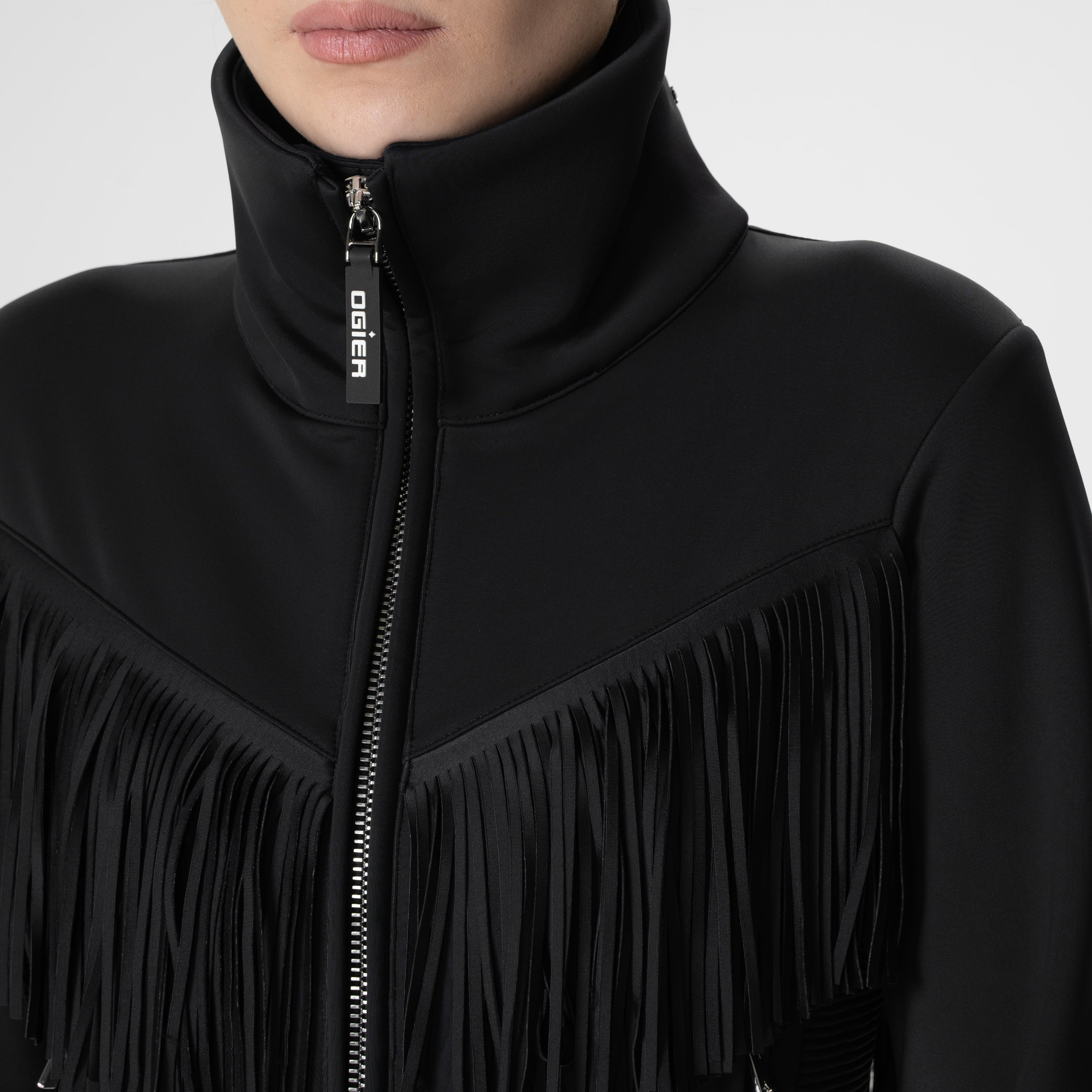 Orgier Tuta Tassel Ski One Piece