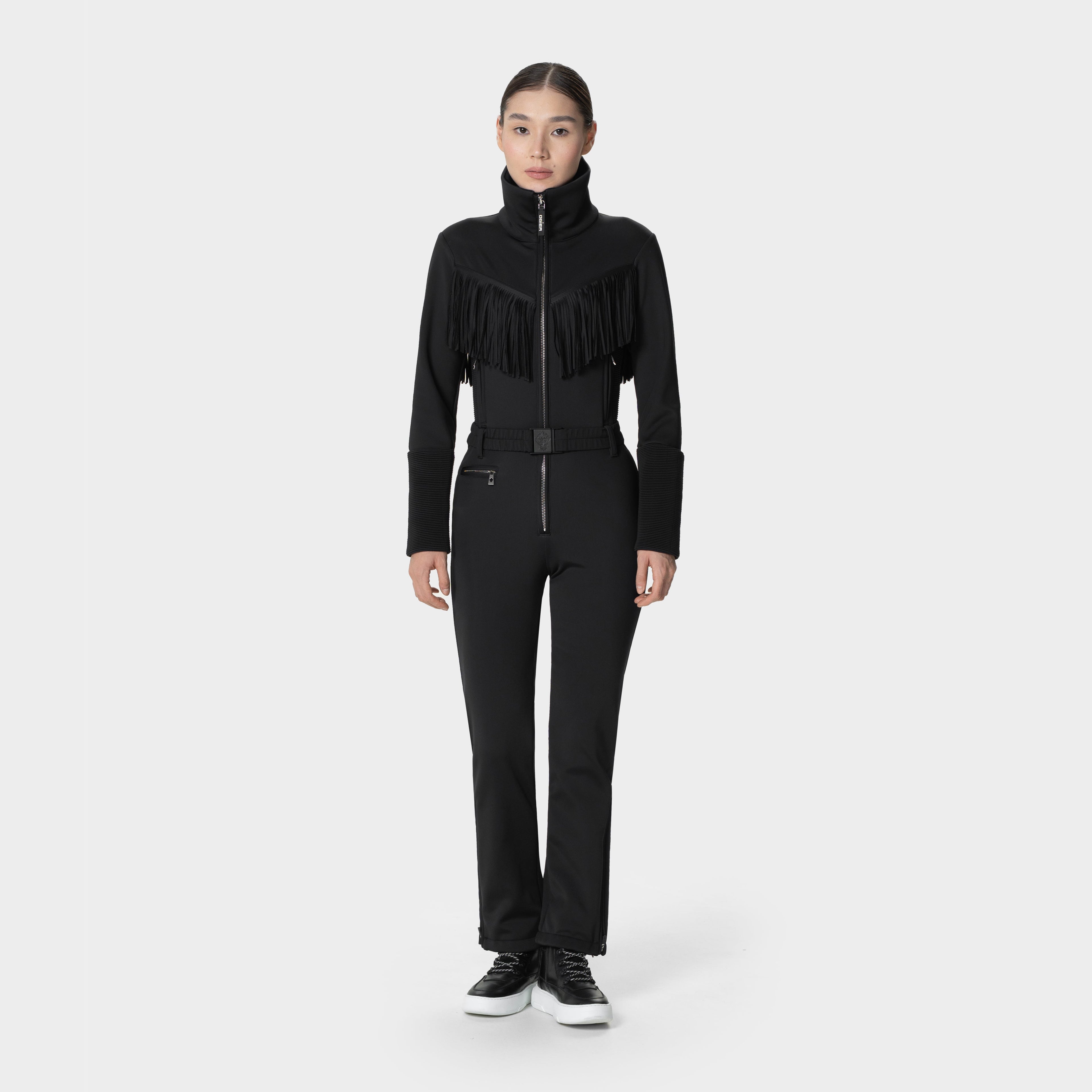 Orgier Tuta Tassel Ski One Piece