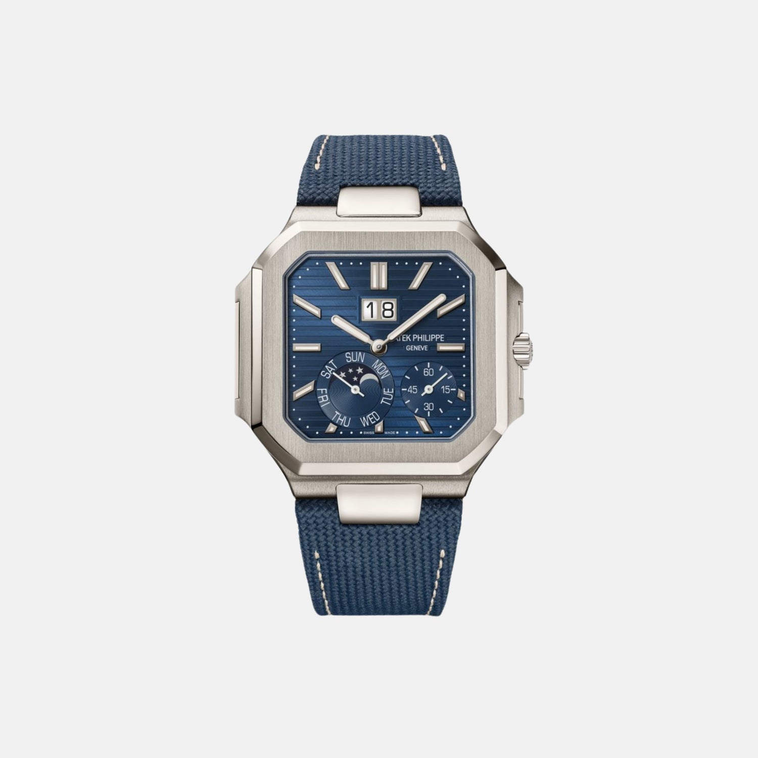 Patek Philippe 5822P-001 Cubitus Automatic Winding, Front