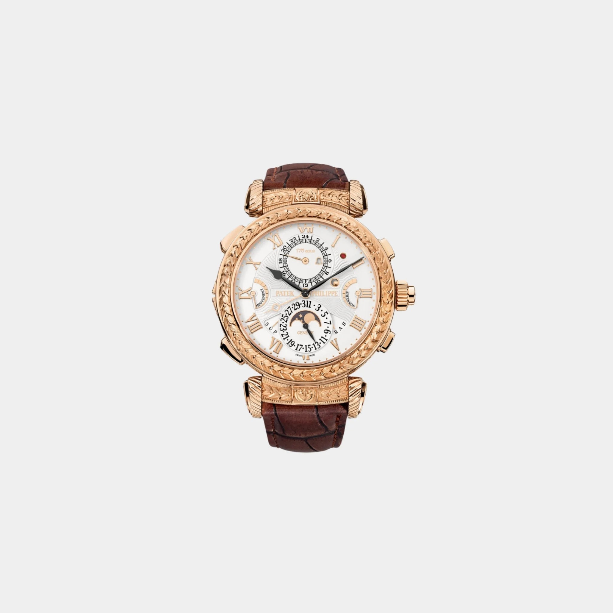 Patek Philippe Grandmaster Chime Ref. 5175- 175th Anniversary Edition