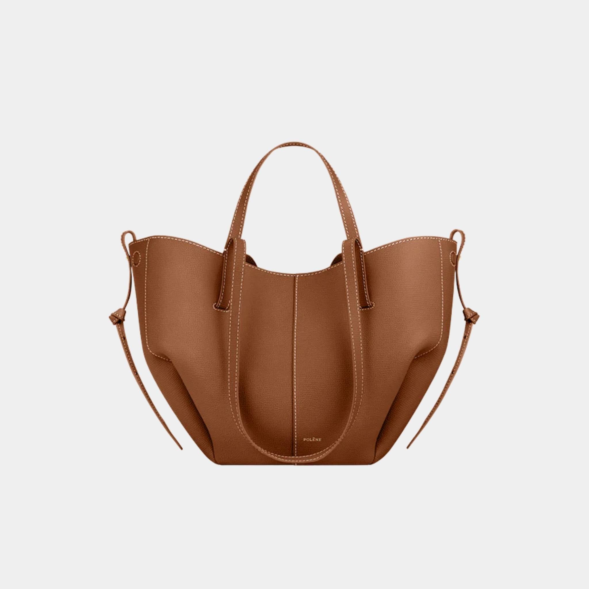 Polene Mini Cyme, Camel