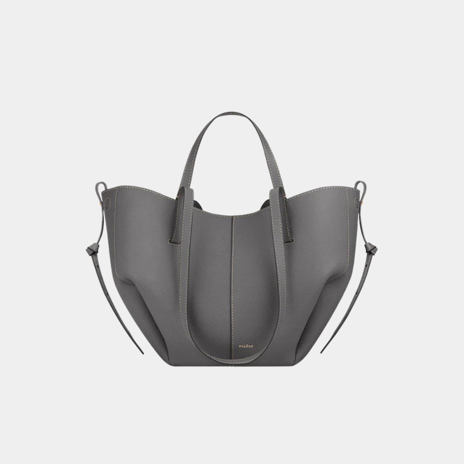 Polene Mini Cyme, Stone