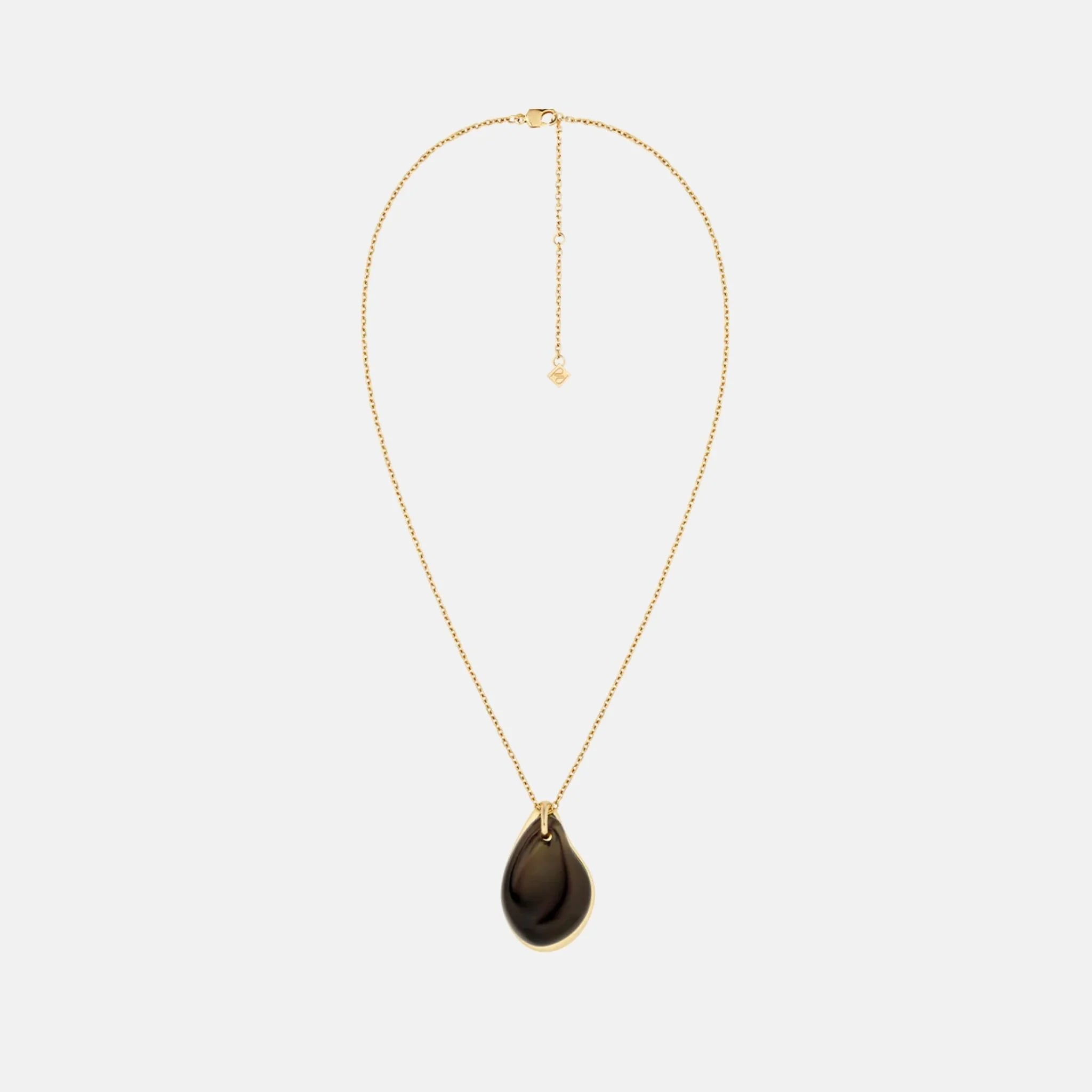 Polene Nae Pendant Smoked Glass Edition
