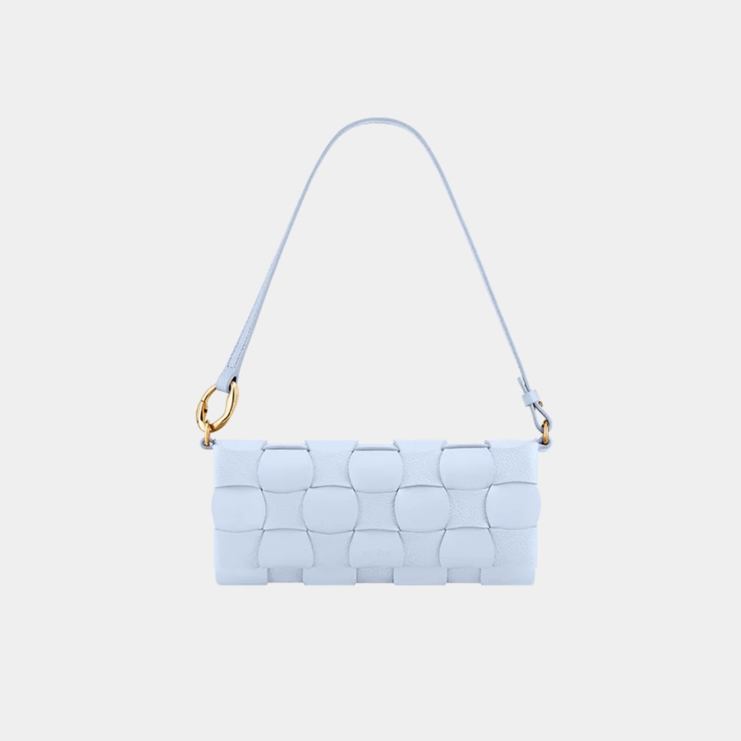 Polene Neiti Handbag, Polar