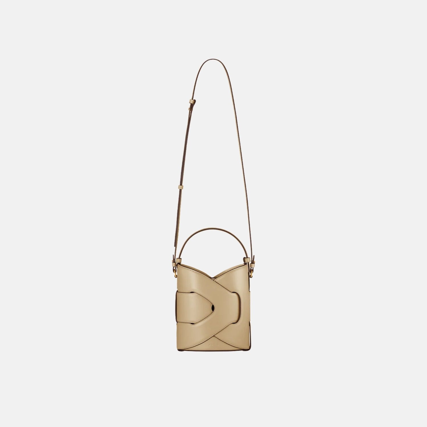 Polene Nodde Bucket Edition Bag, Sand
