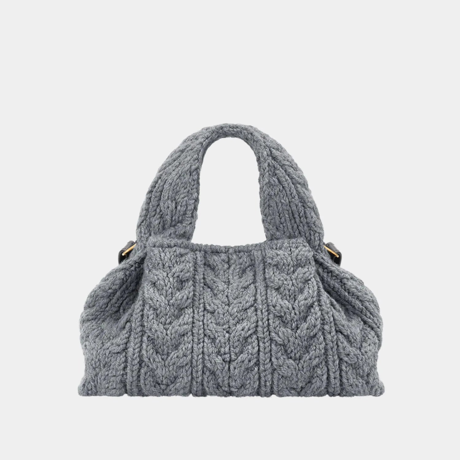 Polene Numero Neuf Mini Handbag, merino Pebble