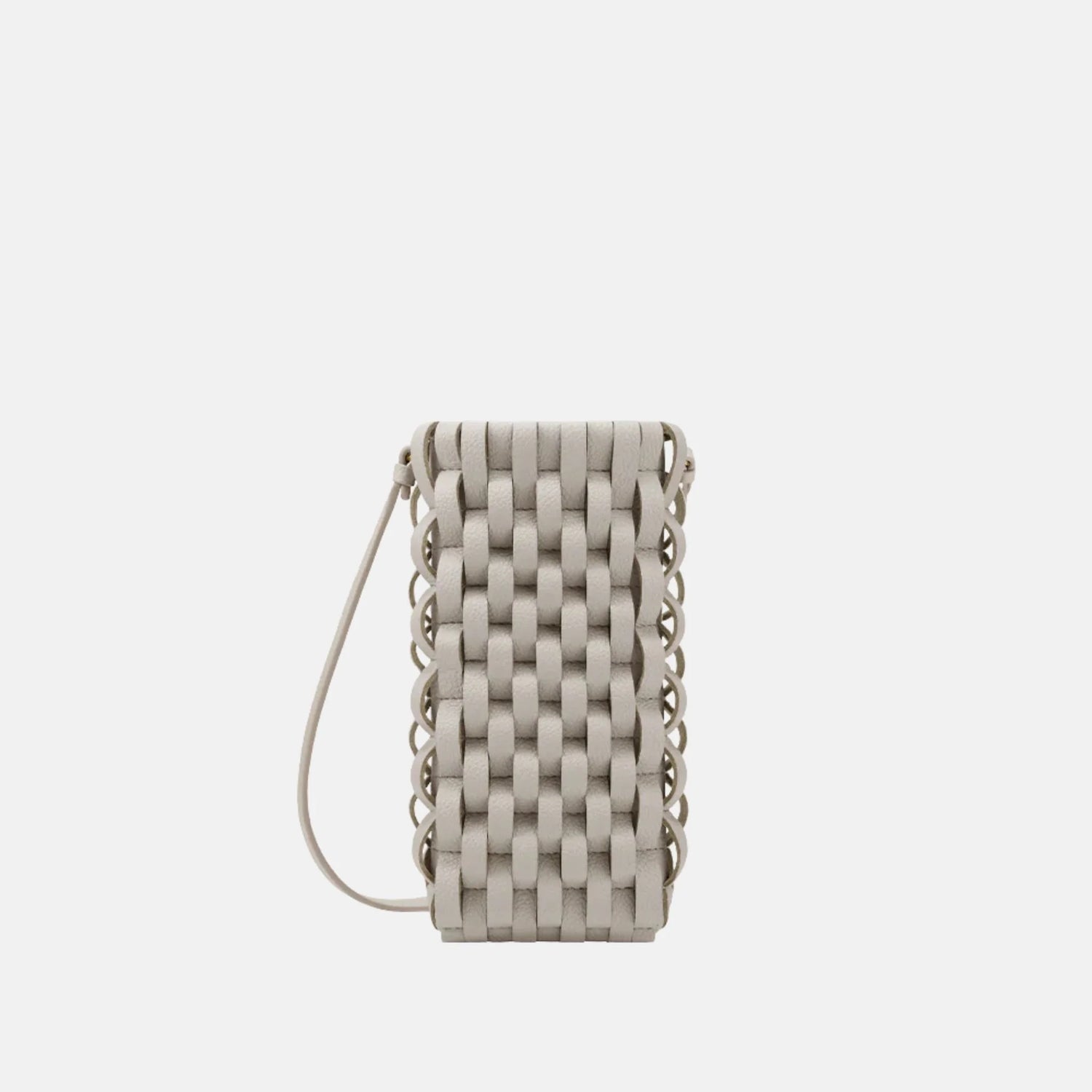 Polene Onda Phone Case Edition, Ecru