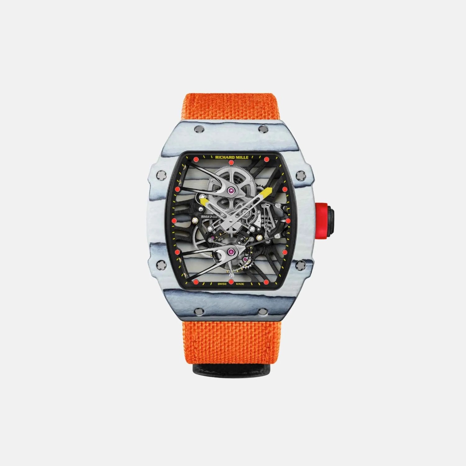 Richard Mille RM27-02 Tourbillon Rafael Nadal Manual Winding