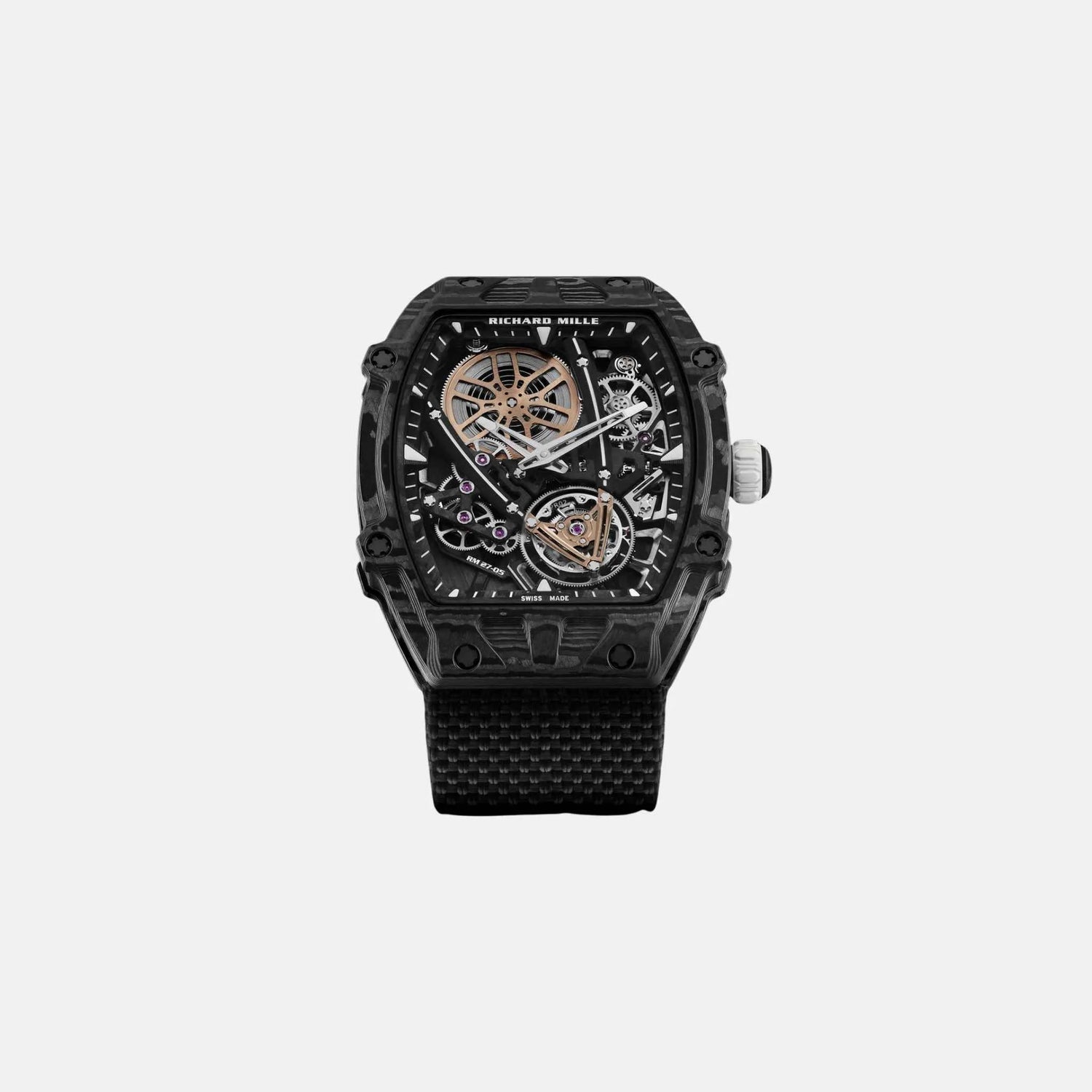 Richard Mille RM27-05 Rafael Nadal Tourbillon Manual Winding Limited Edition