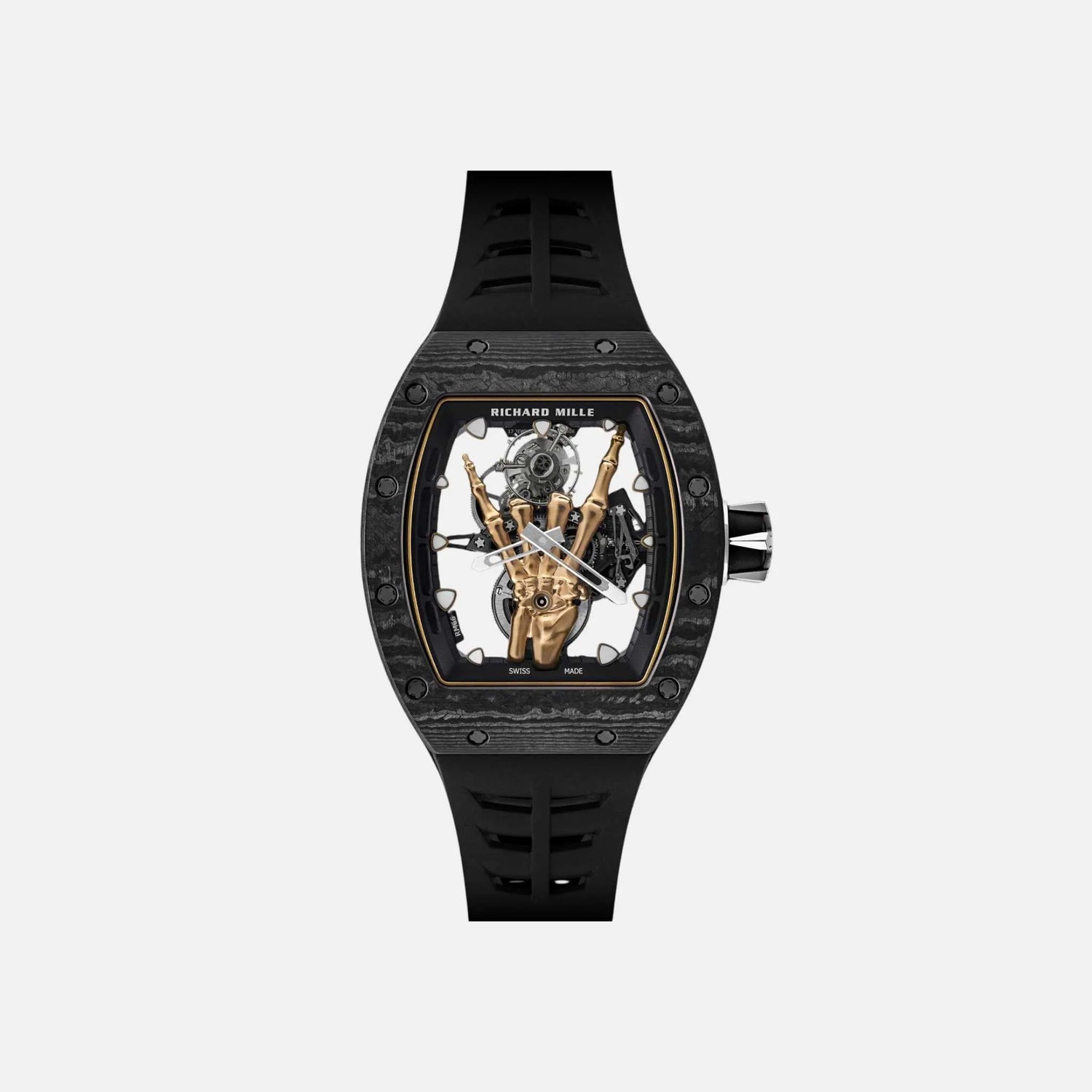 Richard Mille RM66 Flying Tourbillon Manual Winding Limited Edition