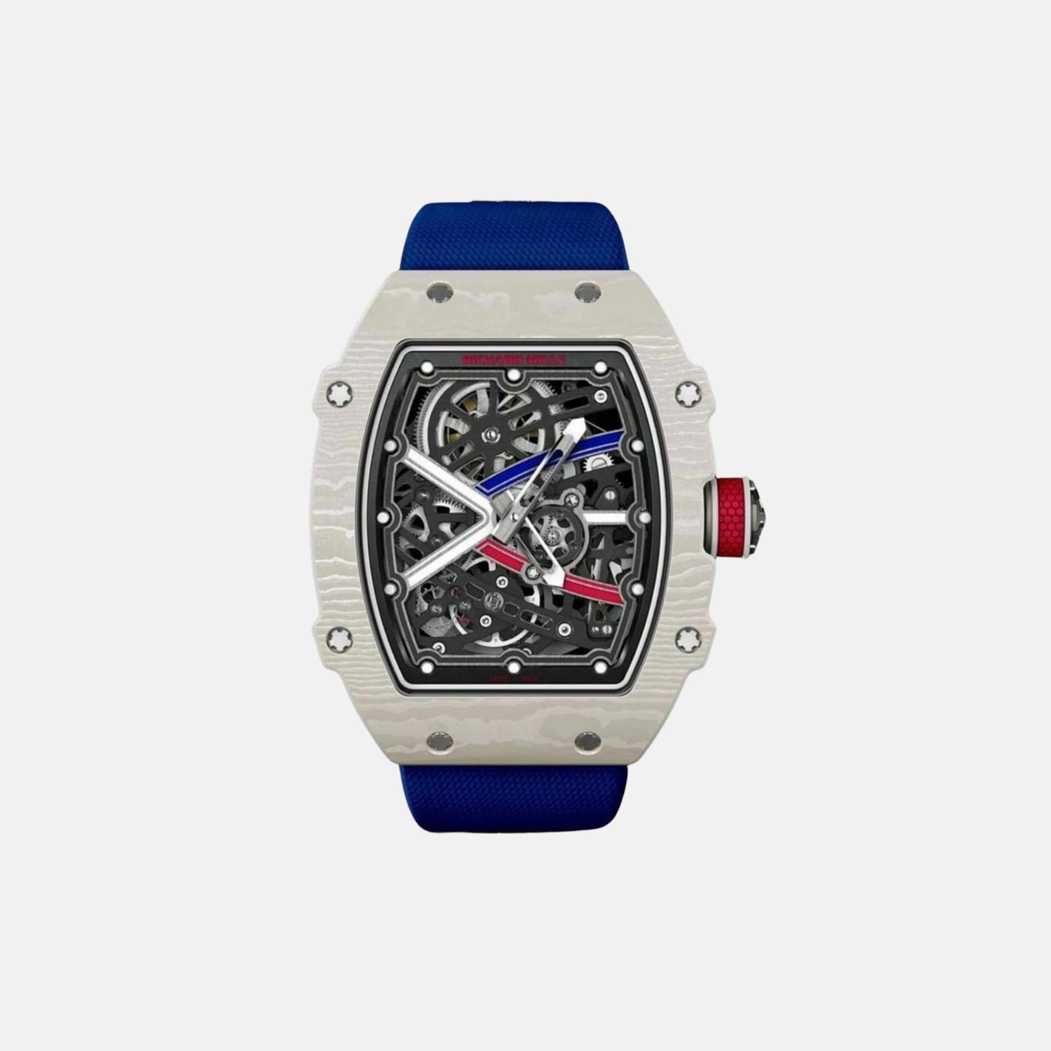 Richard Mille RM67-02 Alexis Pinturault