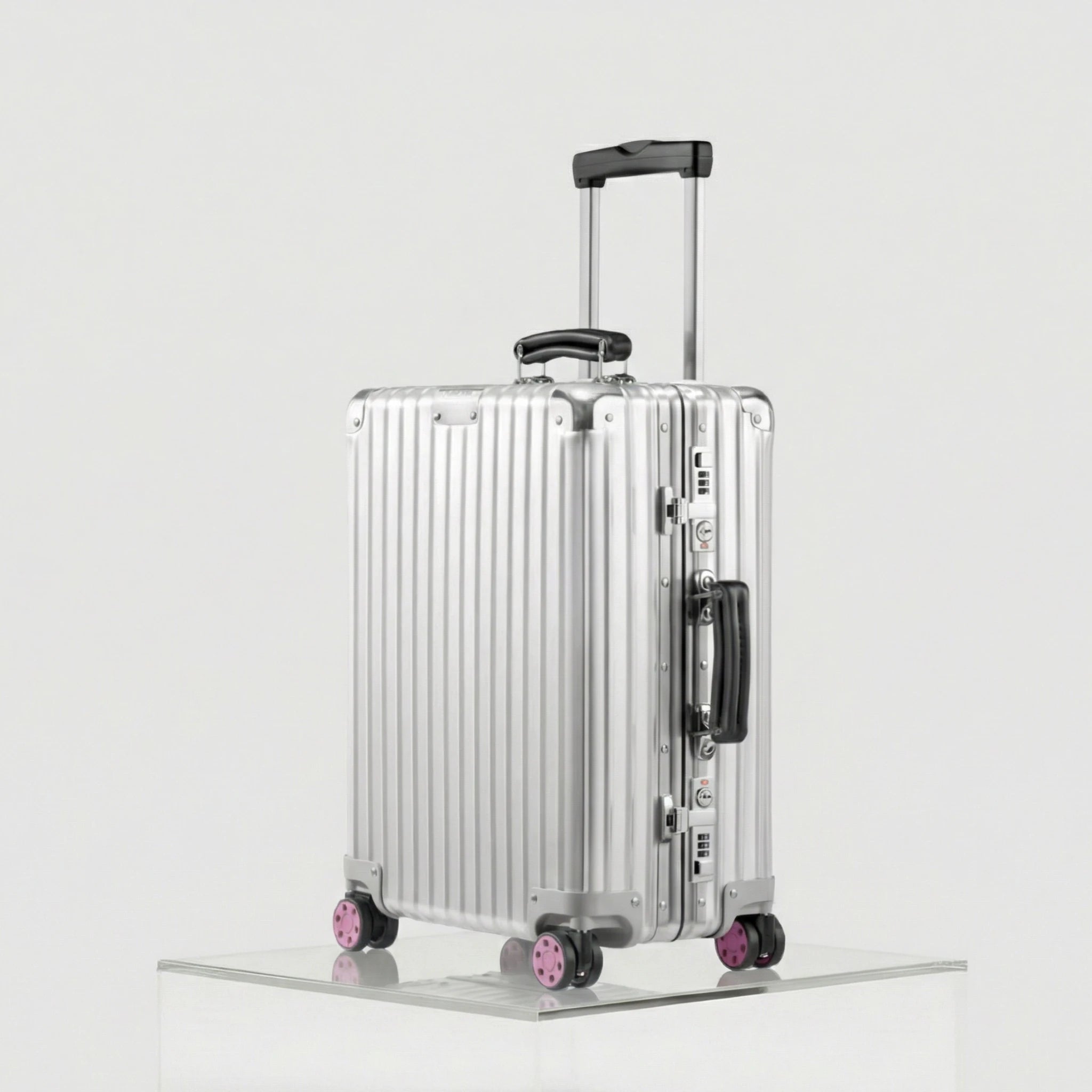 Rimova Wheels Set, Rose Pink, Luggage