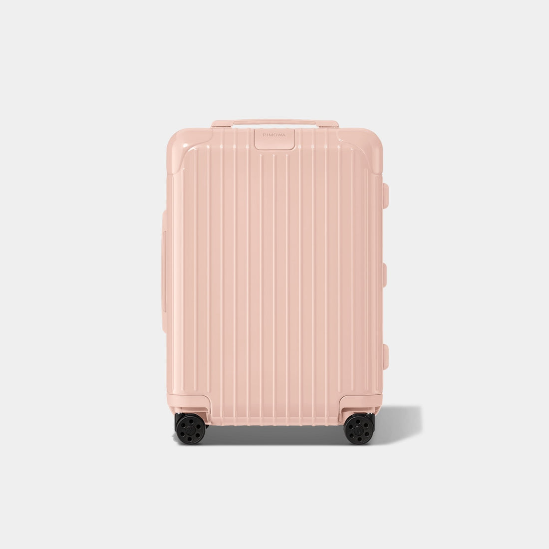 Rimowa Cabin Essential, Petal Pink, Front