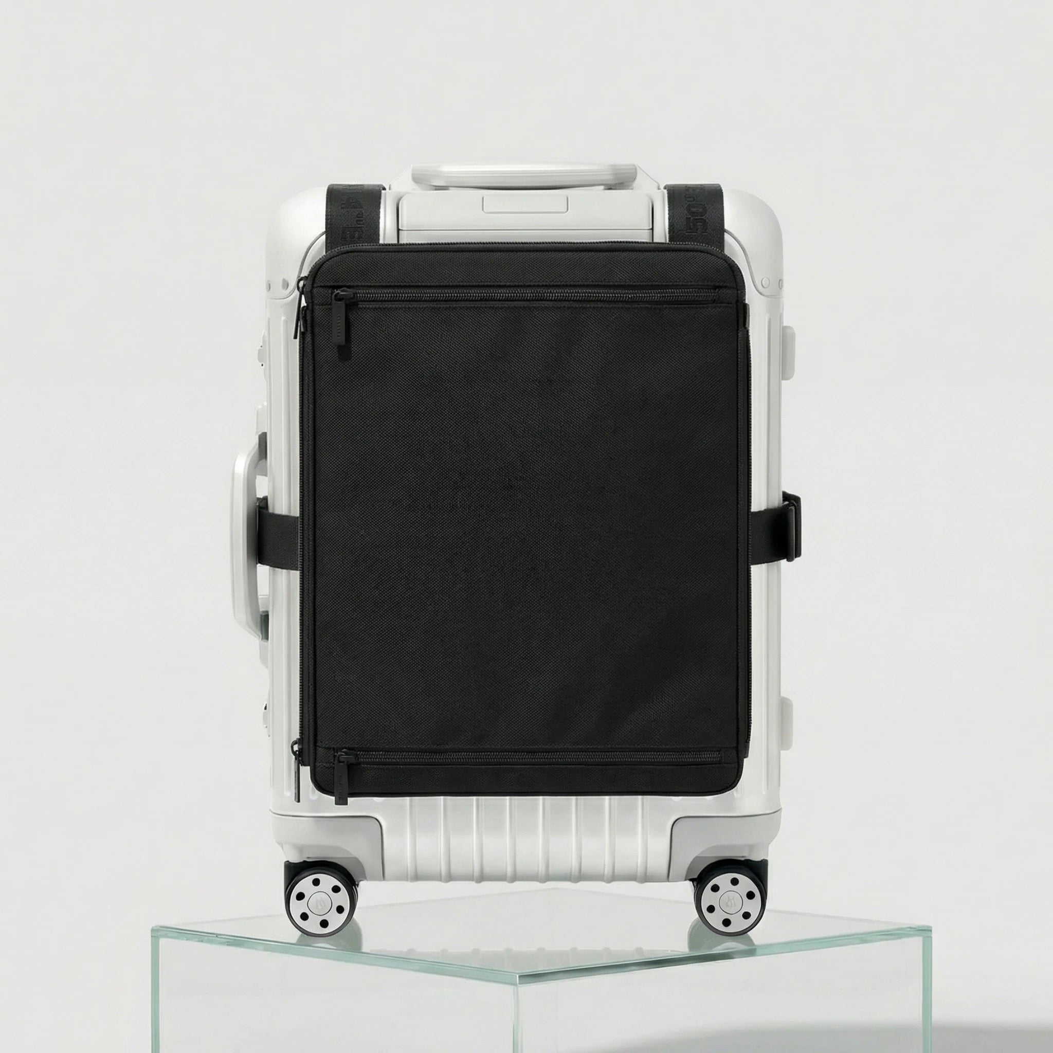 Rimowa Cabin Luggage Harness, Black, Back