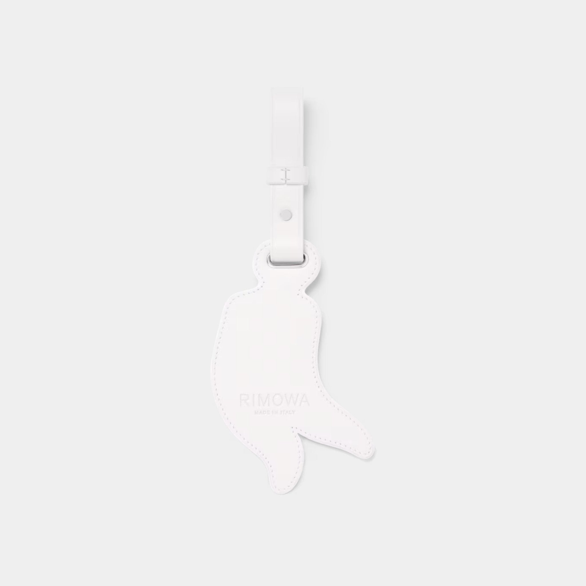Rimowa Chili Pepper Luggage Charm, Back