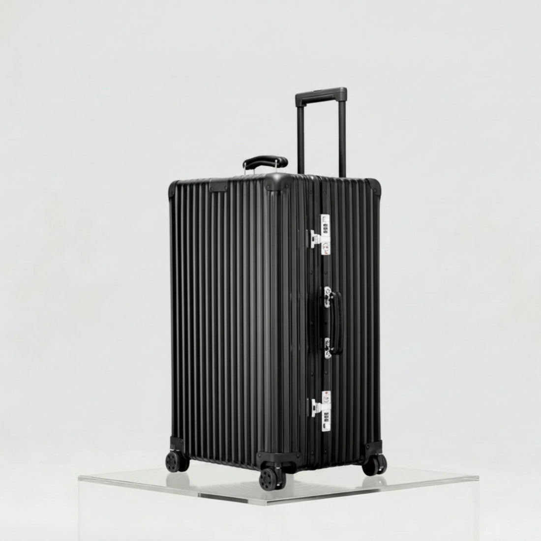 Rimowa Classic Trunk, Black, Full