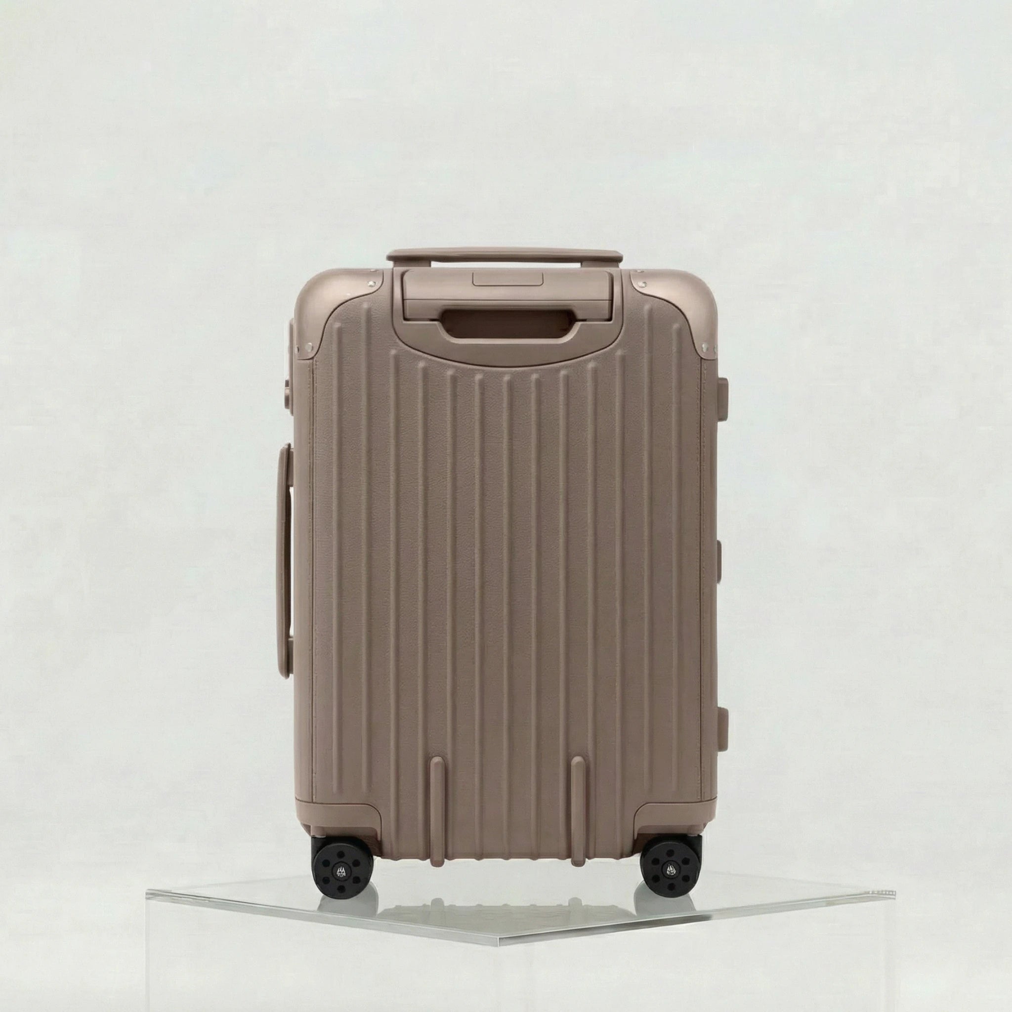 Rimowa Distinct Cabin, Taupe Beige, Back