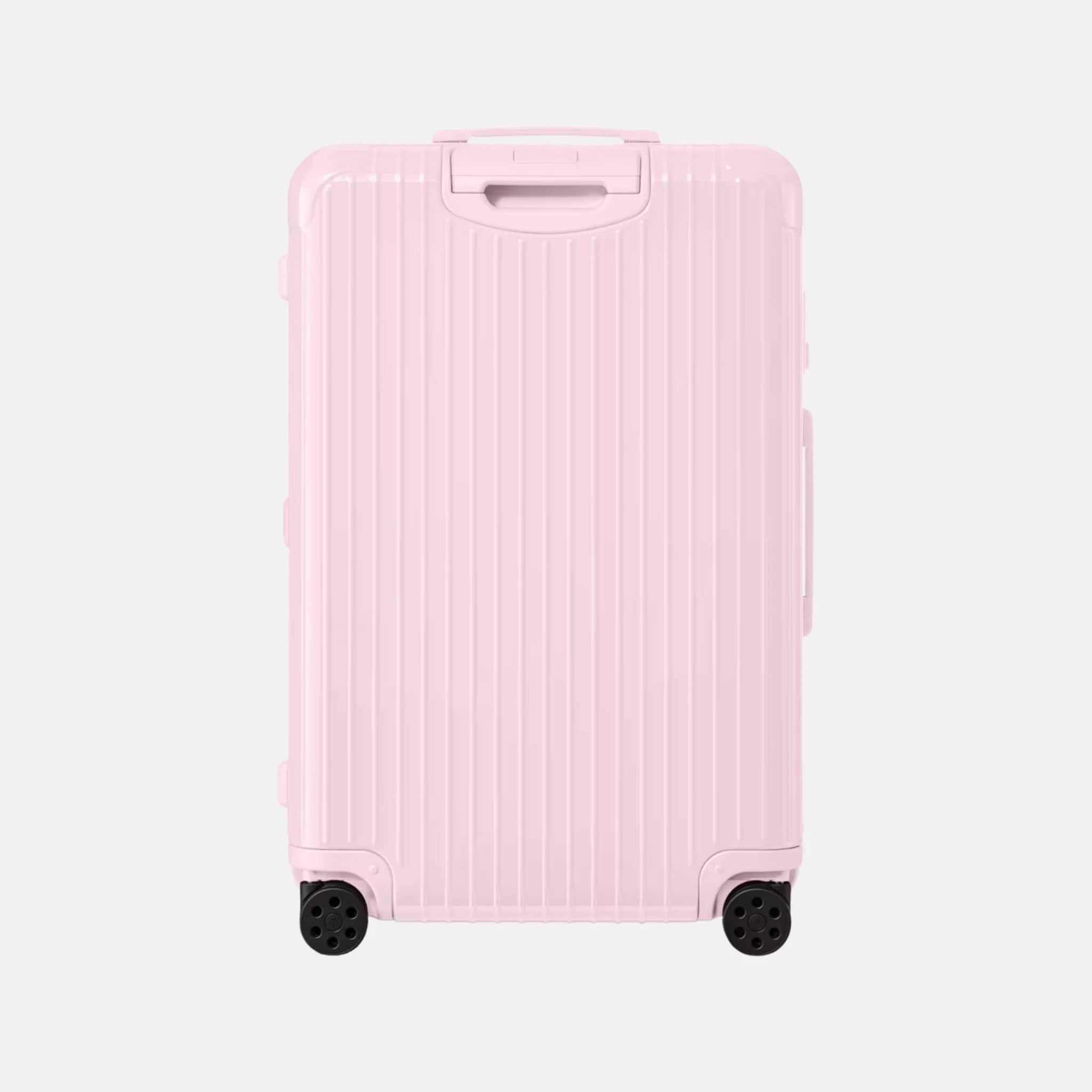 Rimowa Essential Check In L, Ballerina Pink, Back