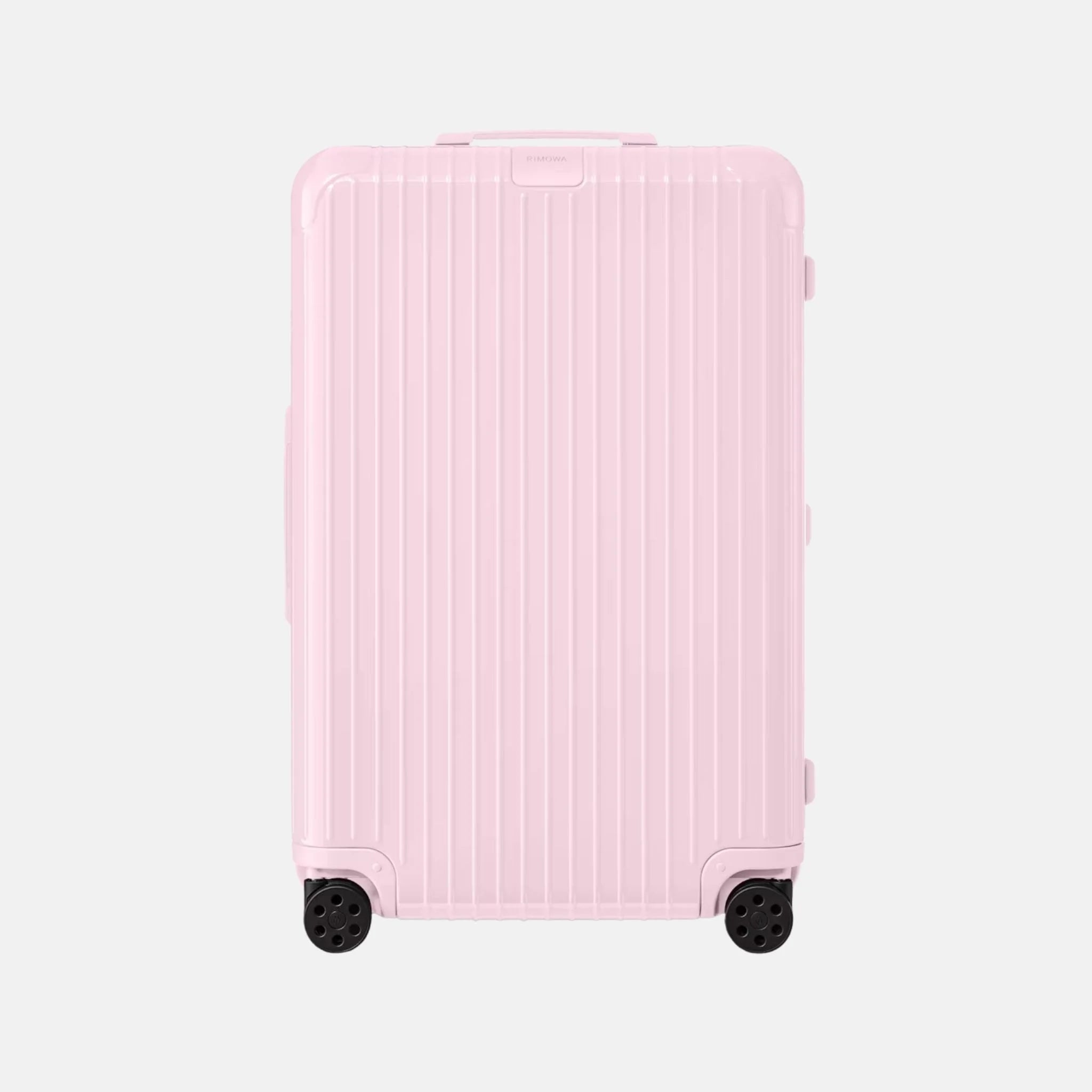 Rimowa Essential Check In L, Ballerina Pink, Front