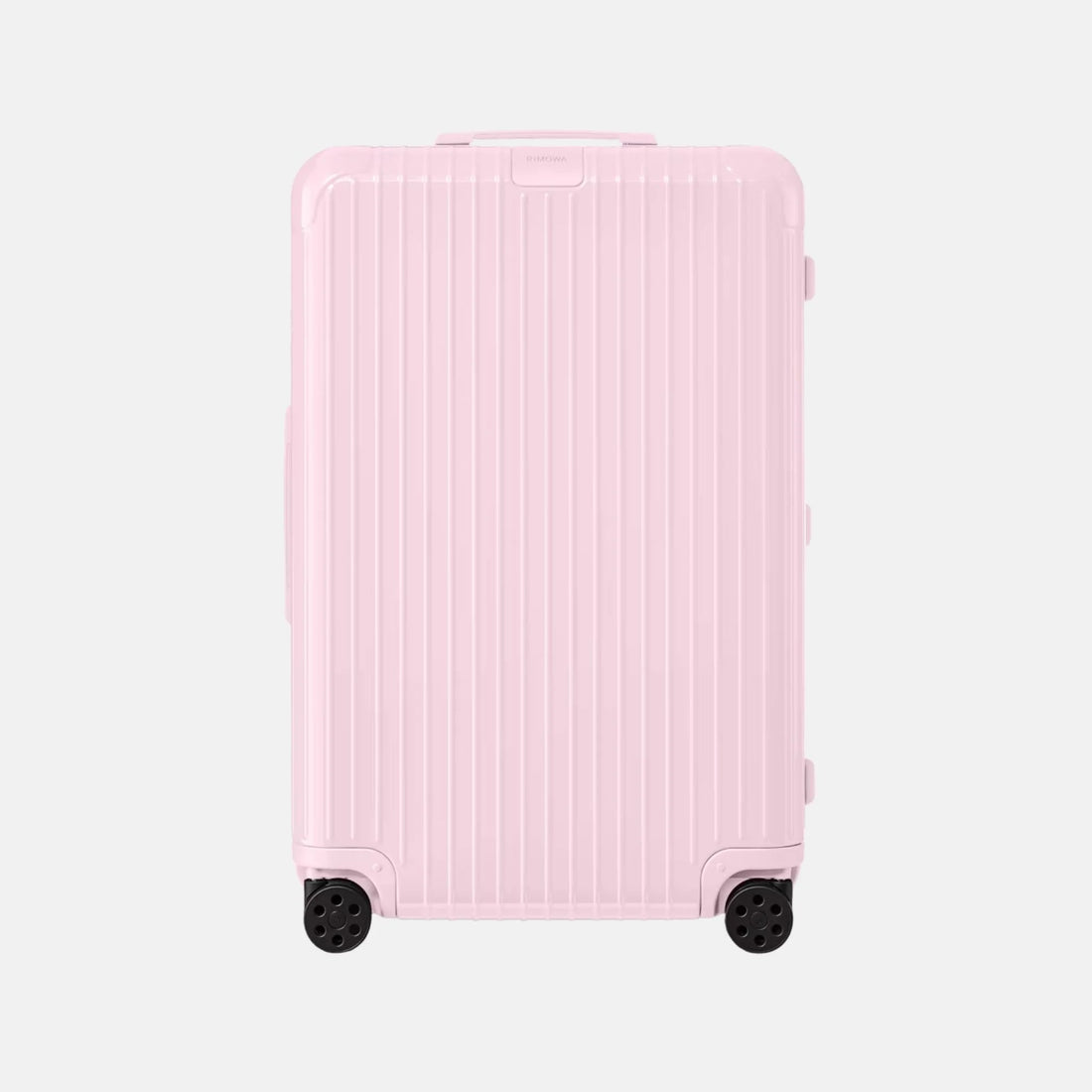 Rimowa Essential Check In L, Ballerina Pink, Front