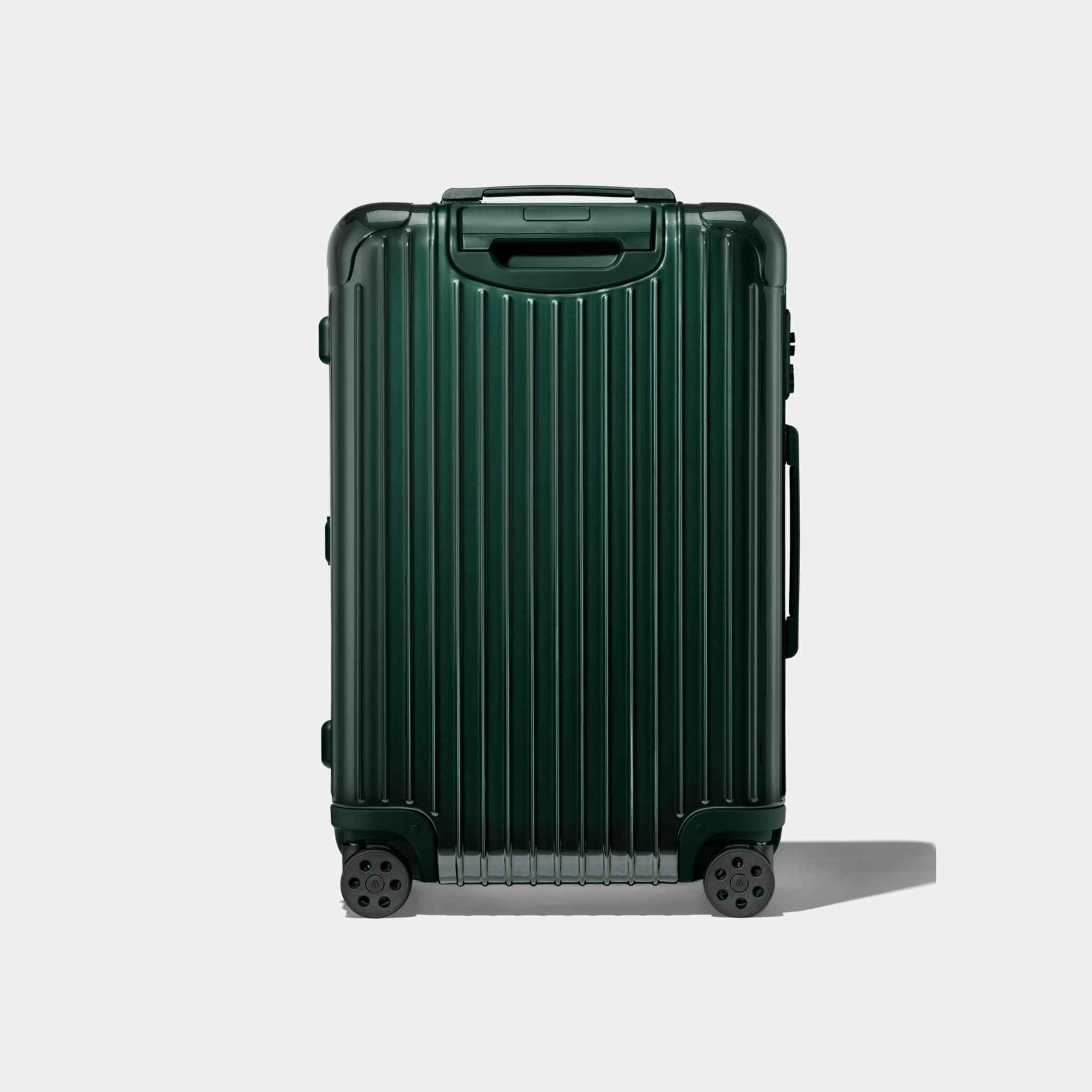 Rimowa Essential Check-In M, Gloss, Green, Back