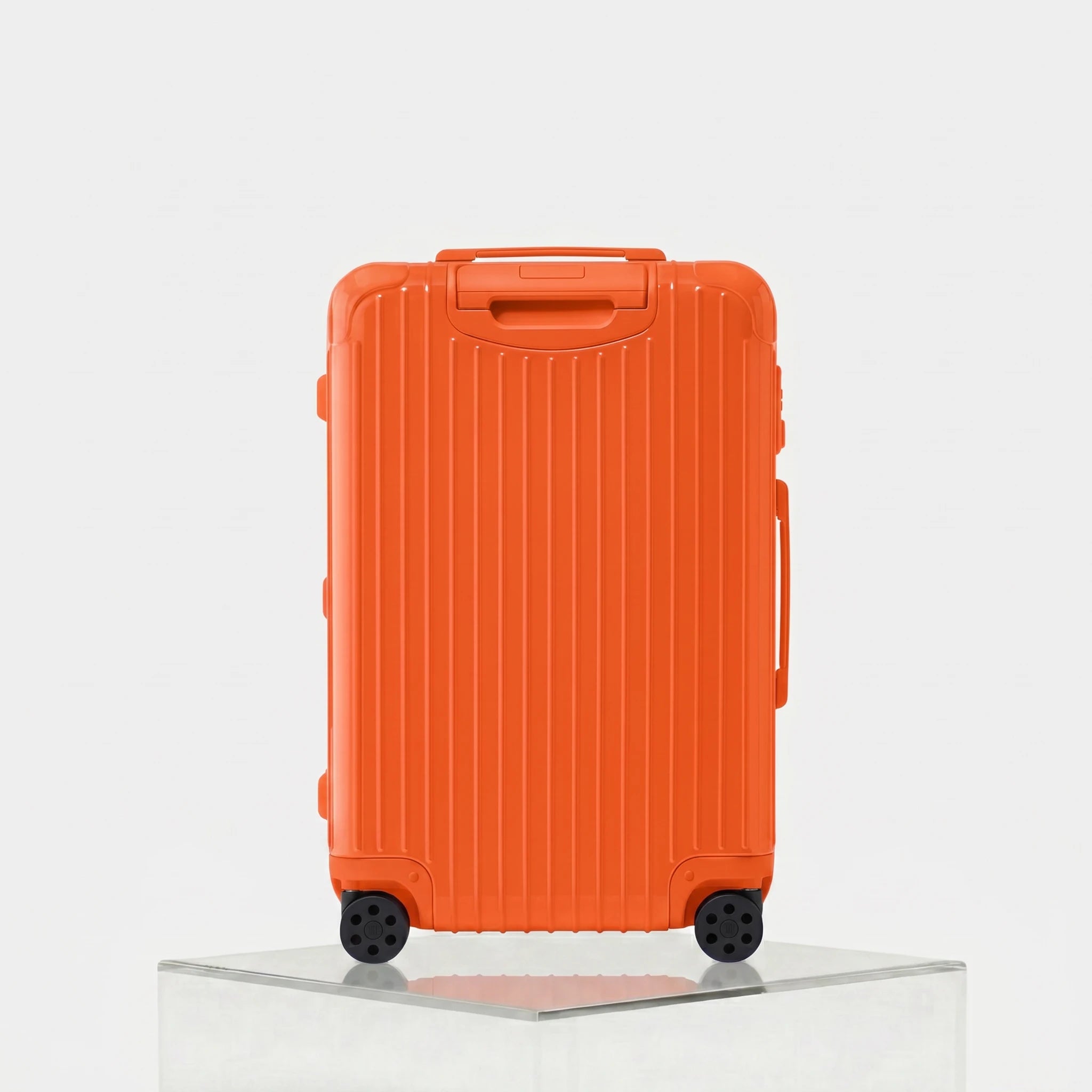 Rimowa Essential Check-In M, Gloss Orange, Back