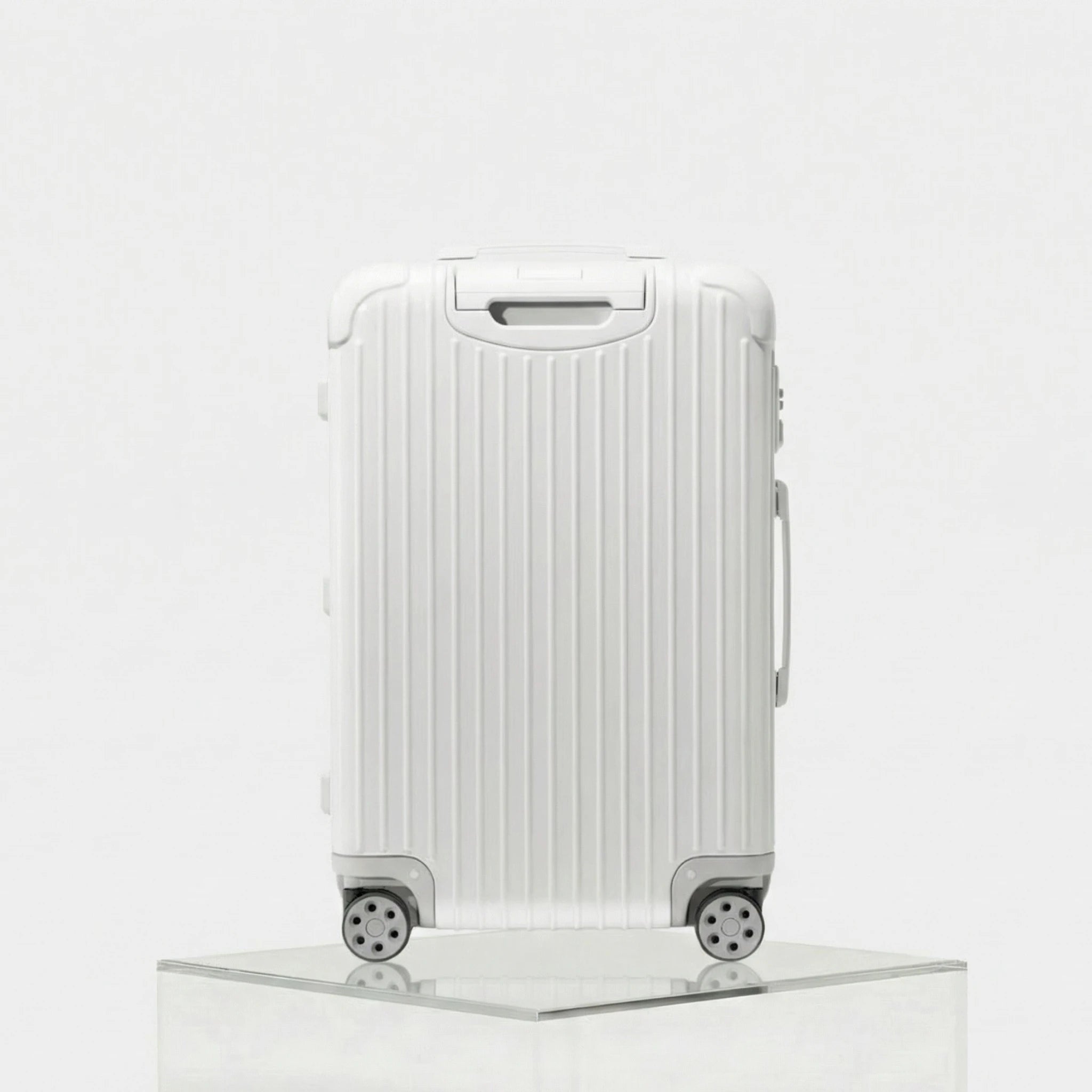 Rimowa Essential Check-In M, Gloss White, Back