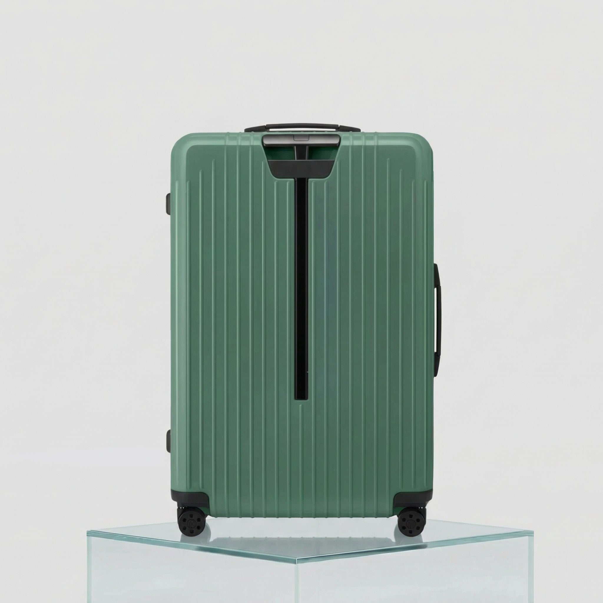 Rimowa Essential Lite Check In L, Green, Back