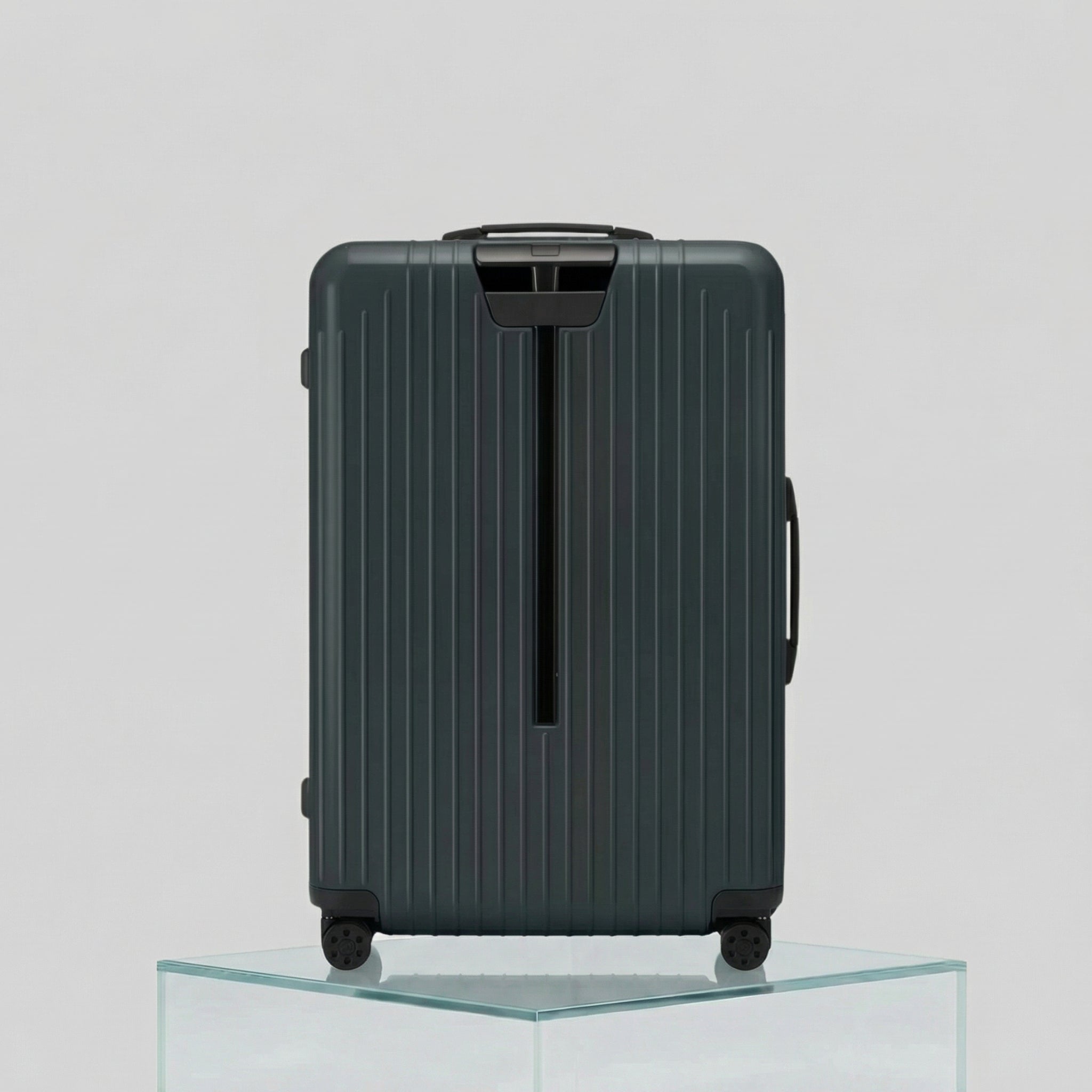 Rimowa Essential Lite Check In L, Grey, Back