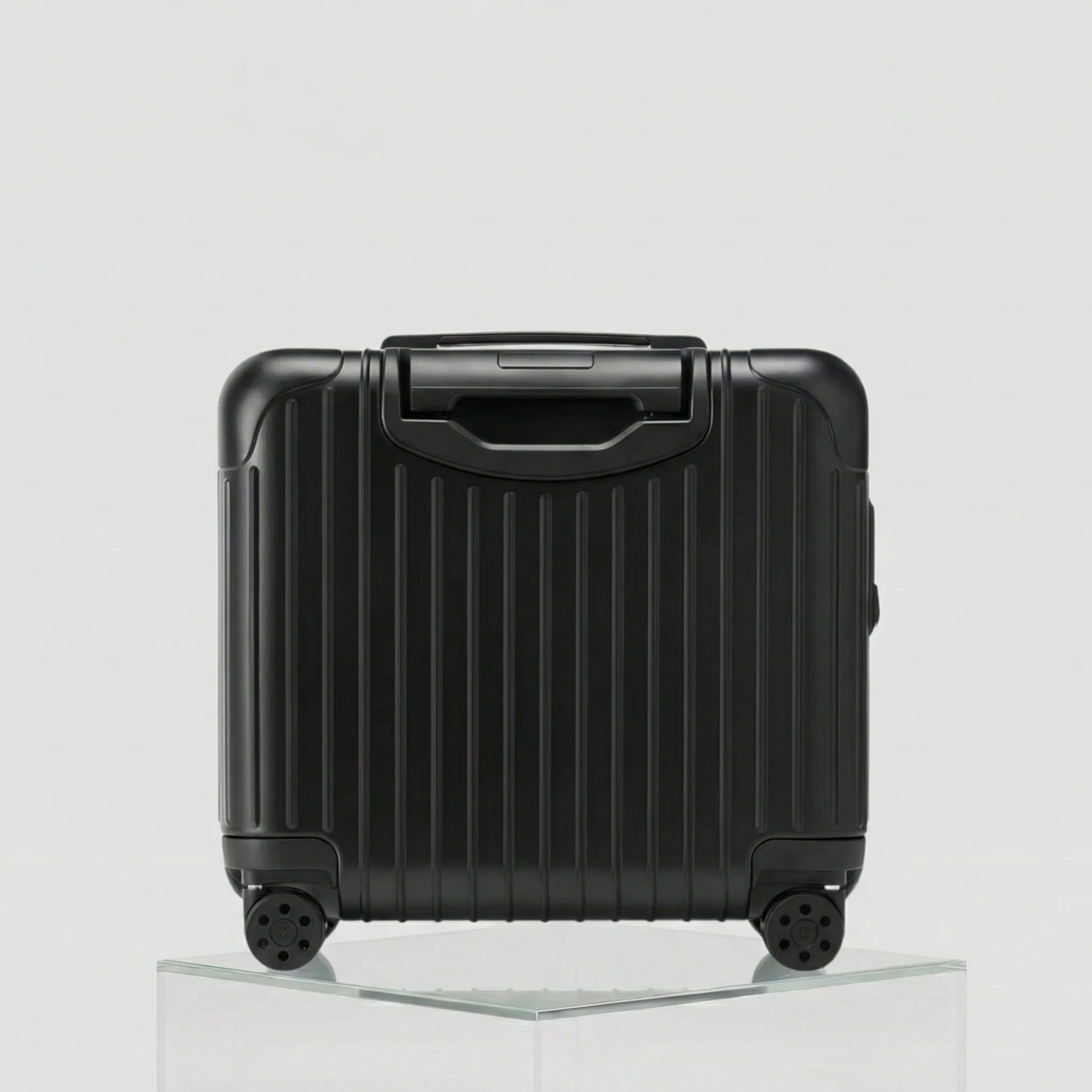 Rimowa Essential Sleeve Compact, Black, Back