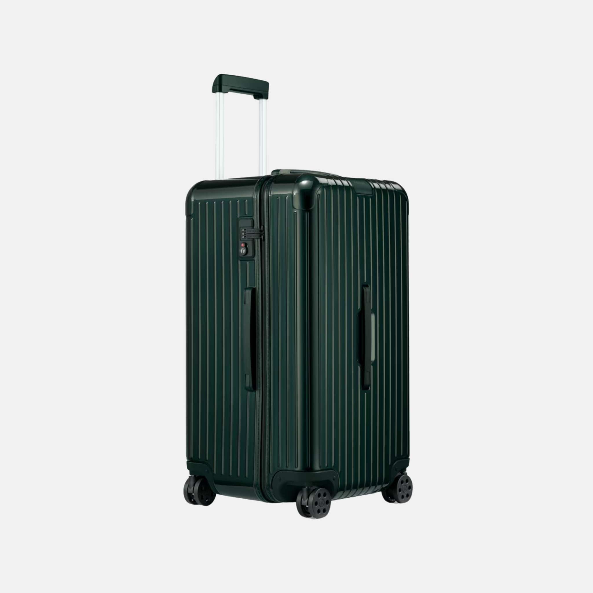 Rimowa Essential Trunk, Green, Full