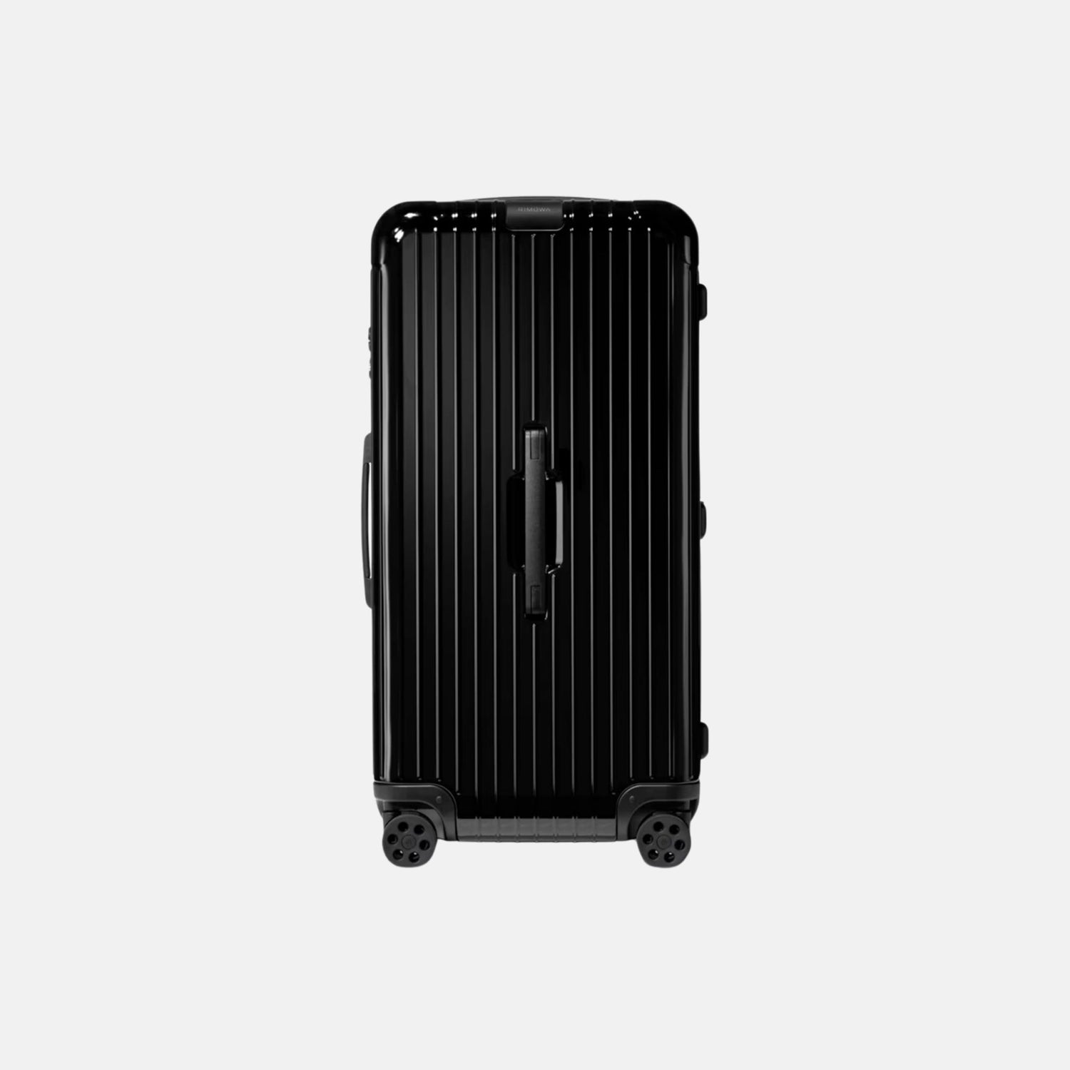 Rimowa Essential Trunk Plus, Black, Front