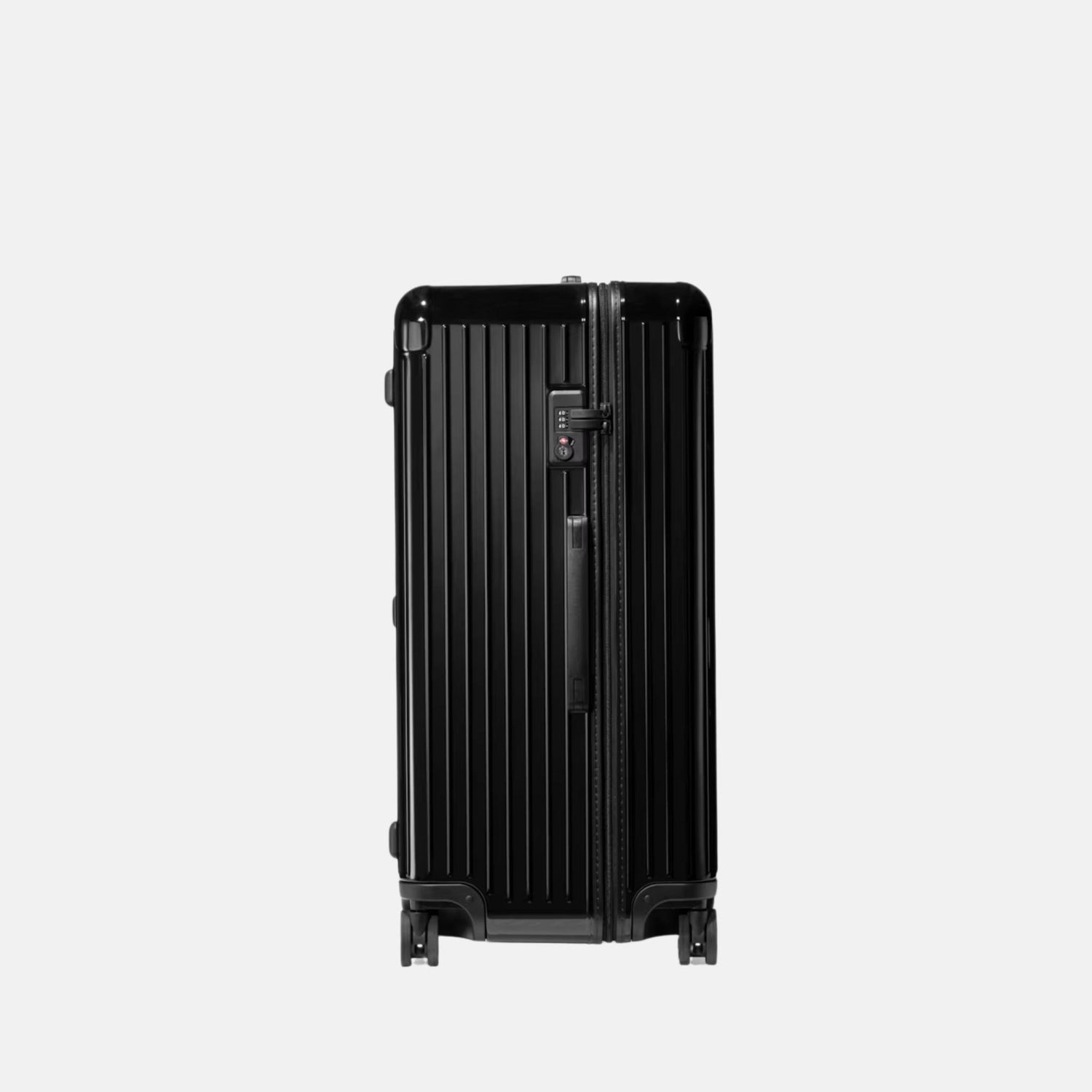 Rimowa Essential Trunk Plus, Black, Side