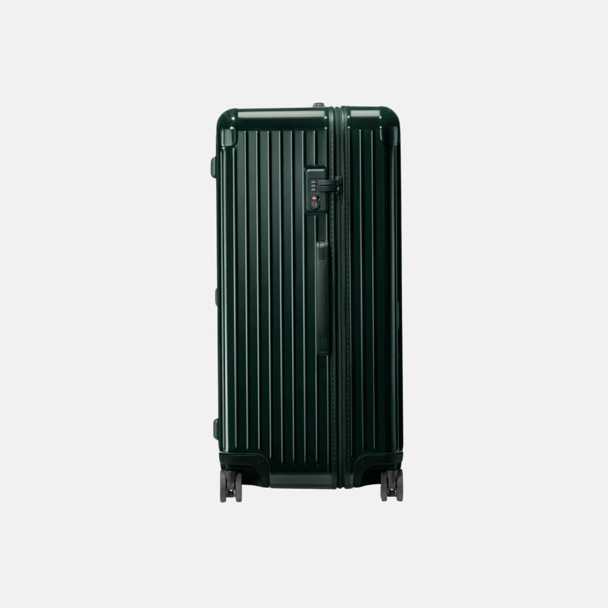 Rimowa Essential Trunk Plus, Green, Side