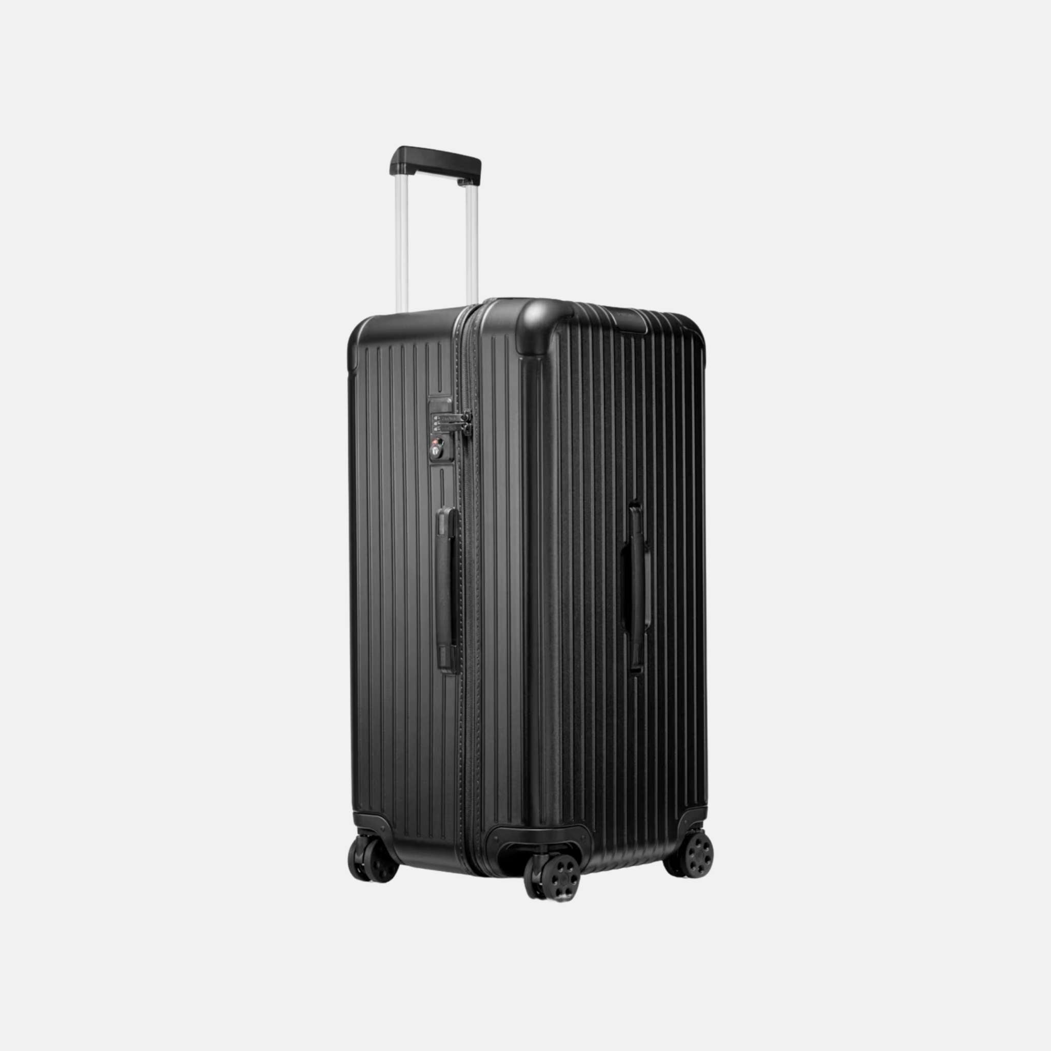 Rimowa Essential Trunk Plus, Matte Black, Full