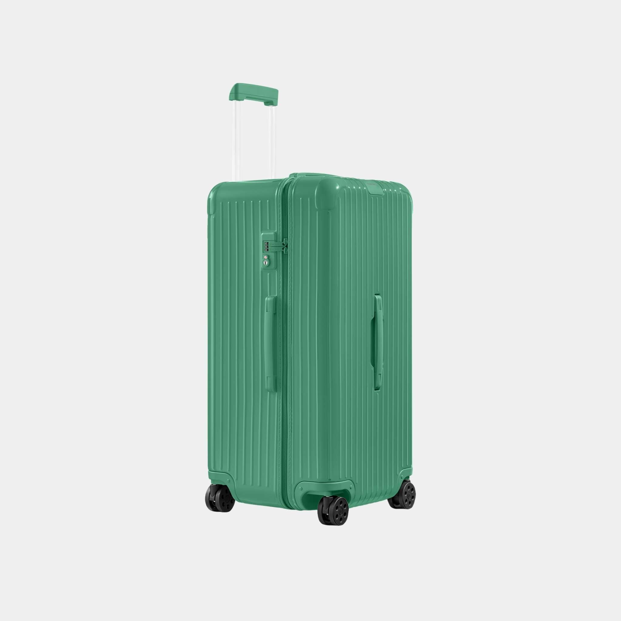 Rimowa Essential Trunk Plus Verde, Side