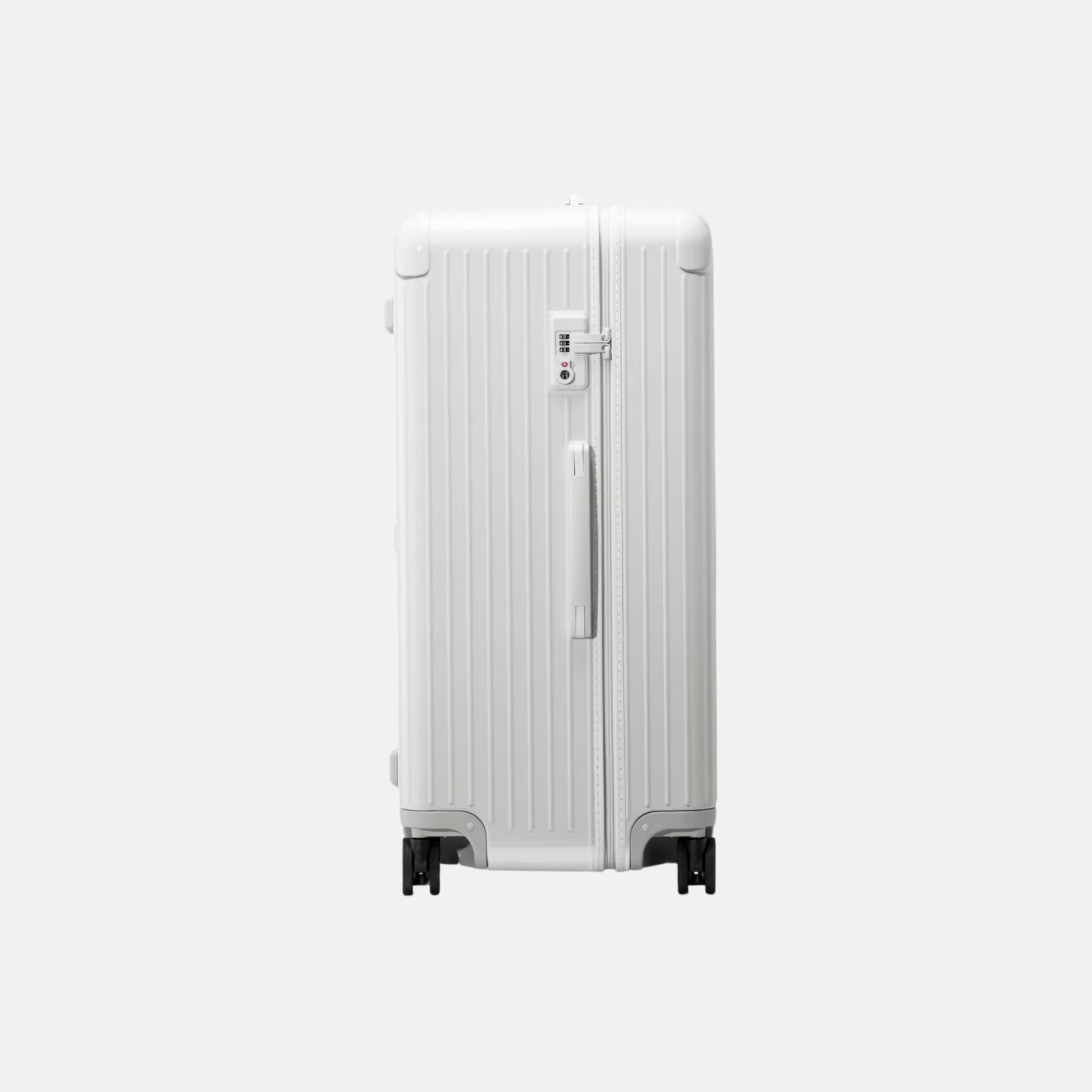 Rimowa Essential Trunk Plus, White, Side