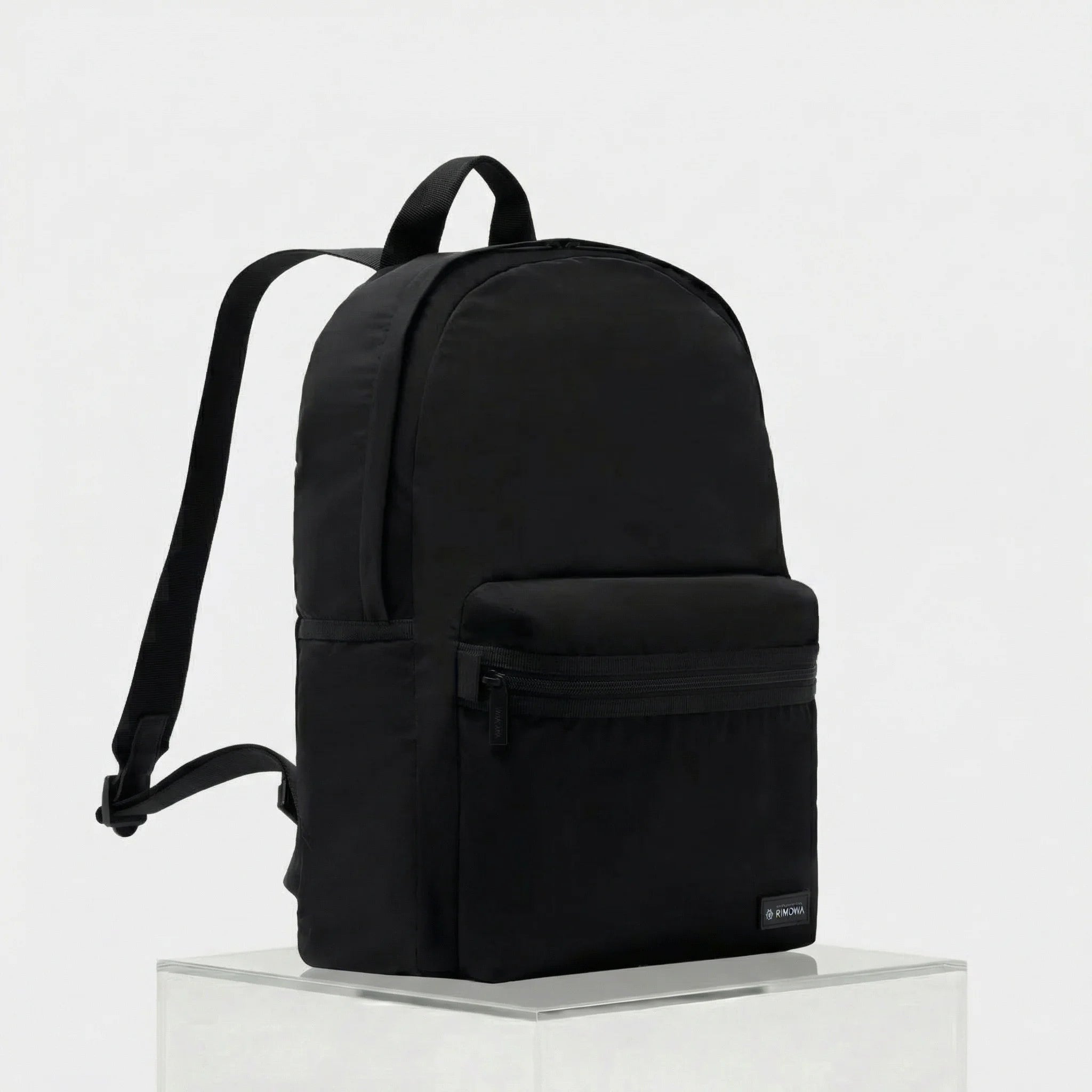 Rimowa Foldable Backpack, Black, Side
