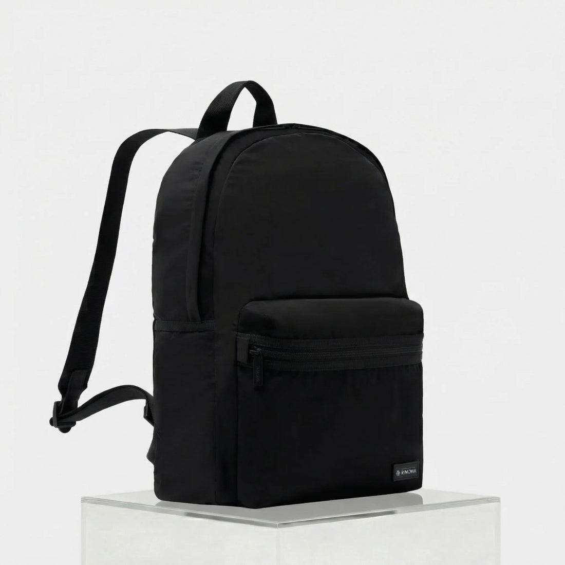 Rimowa Foldable Backpack, Black, Side