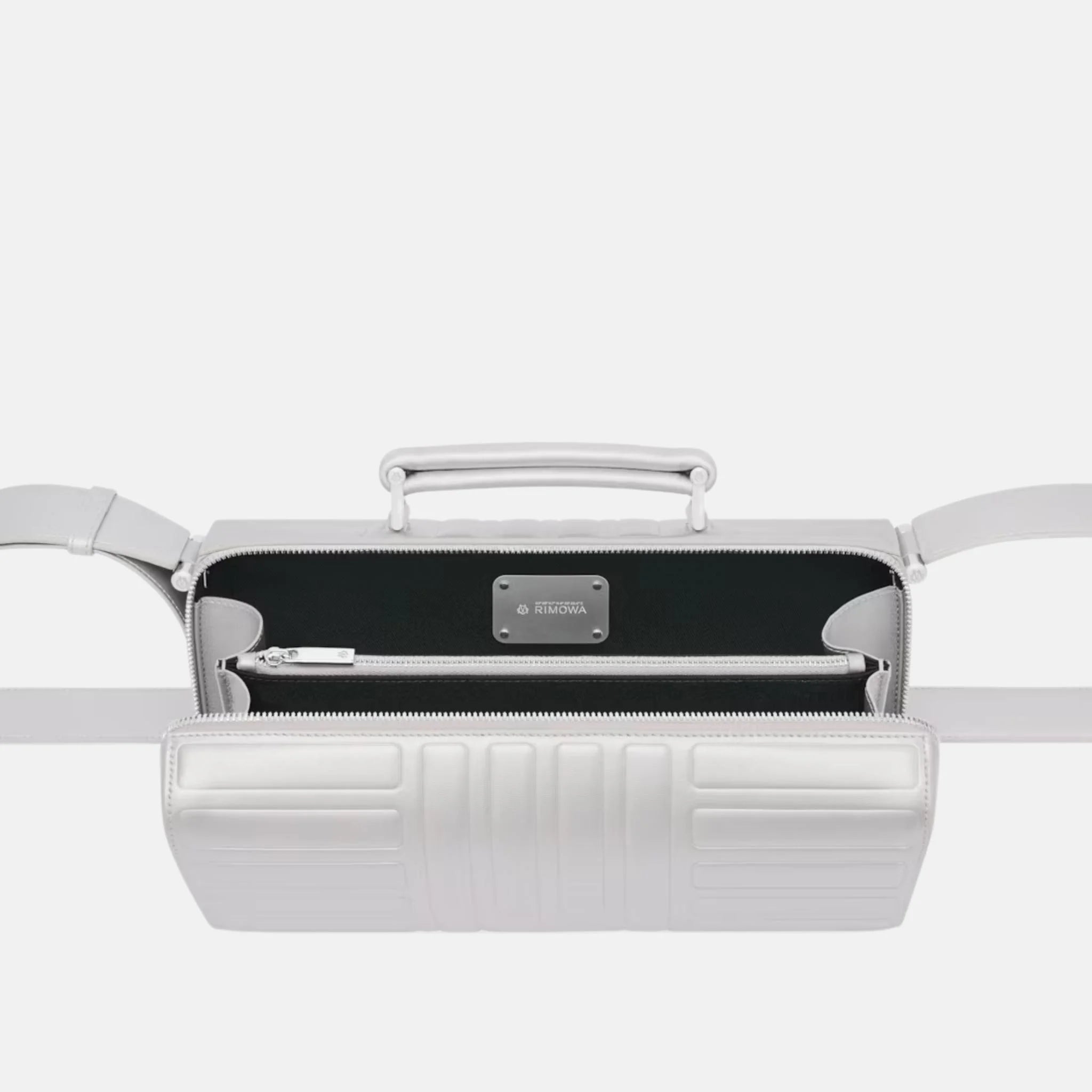حقيبة كتف Personal Aluminium