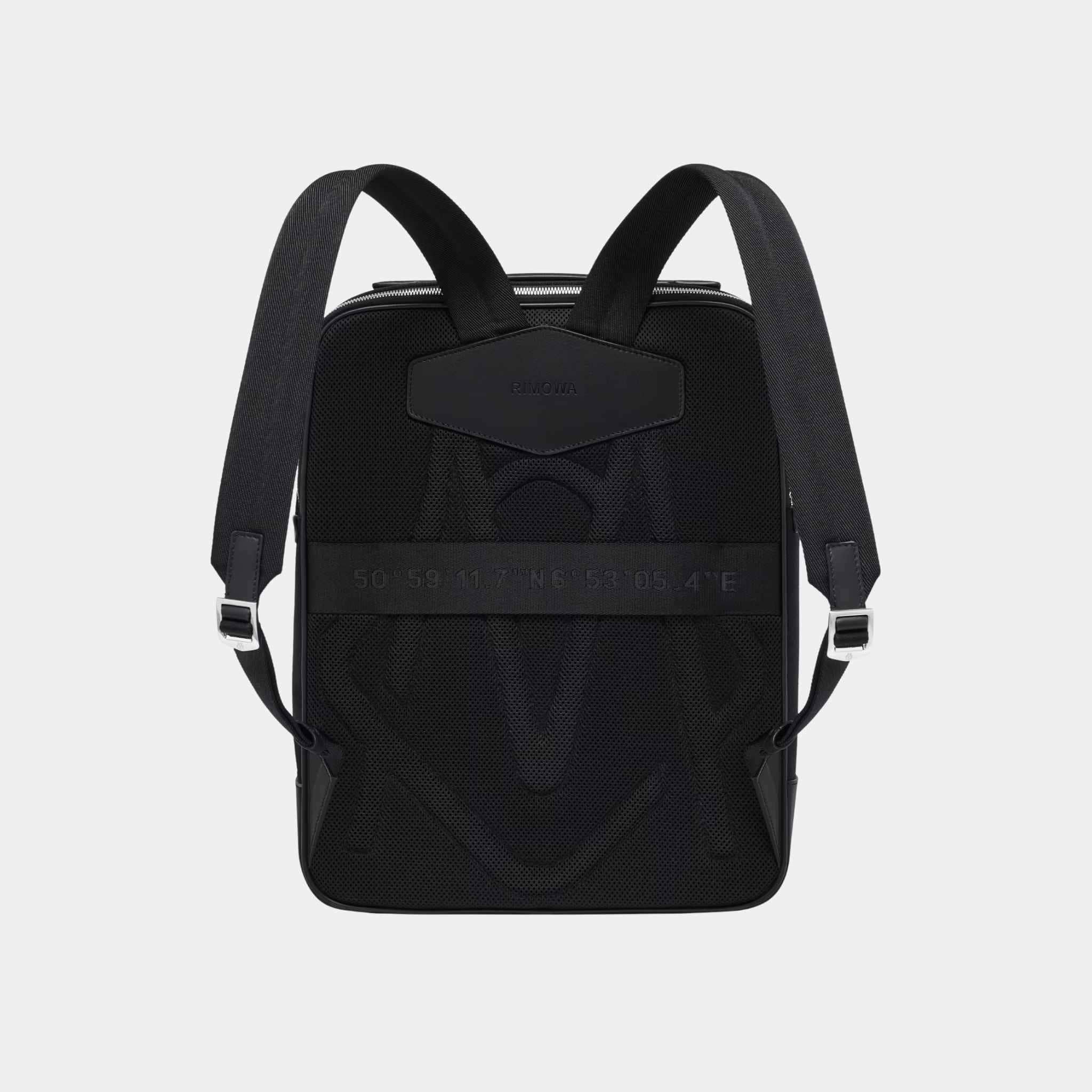 Rimowa Never Still Canvas Travel Backpack, Back