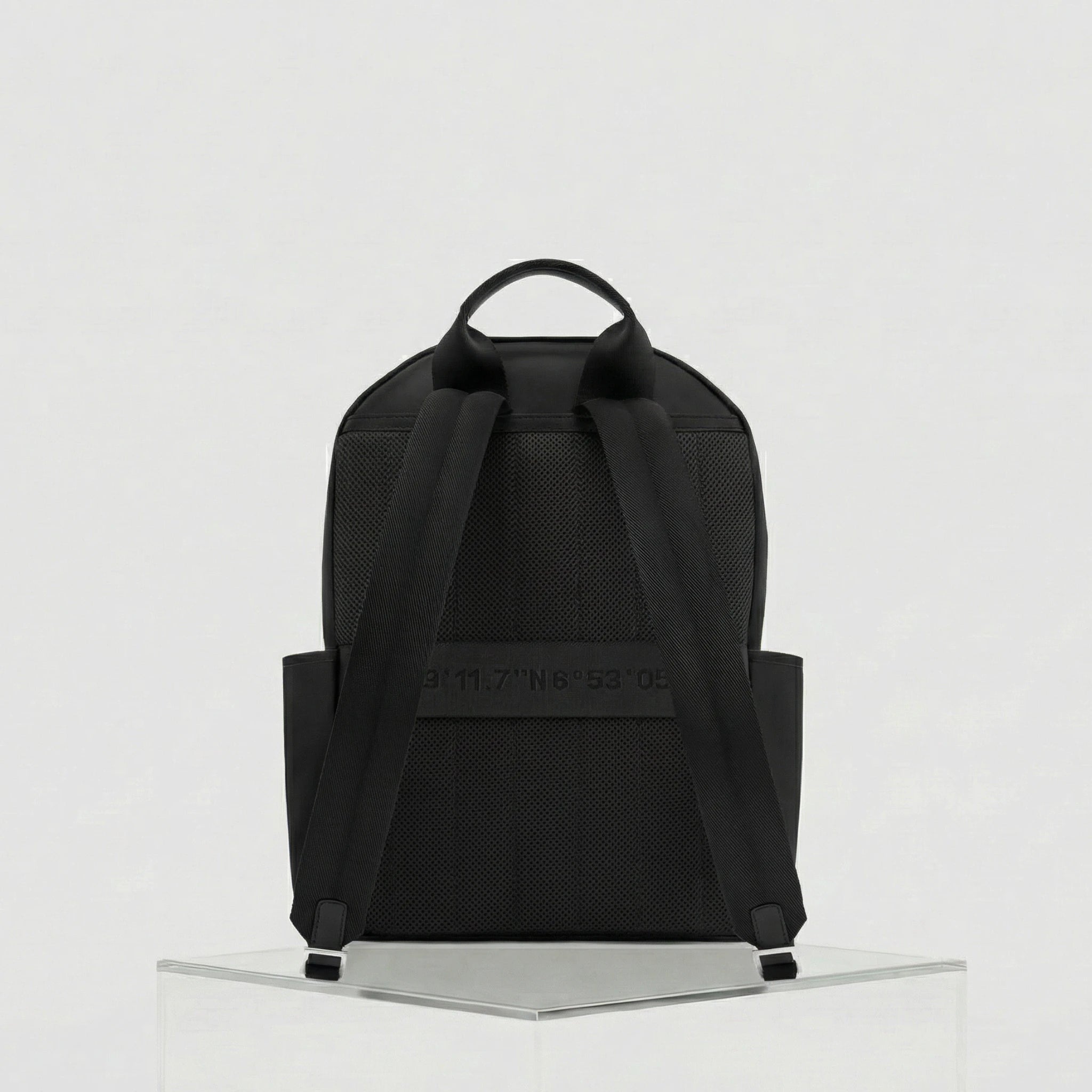Rimowa Never Still Nylon Zipped Backpack Medium, Back