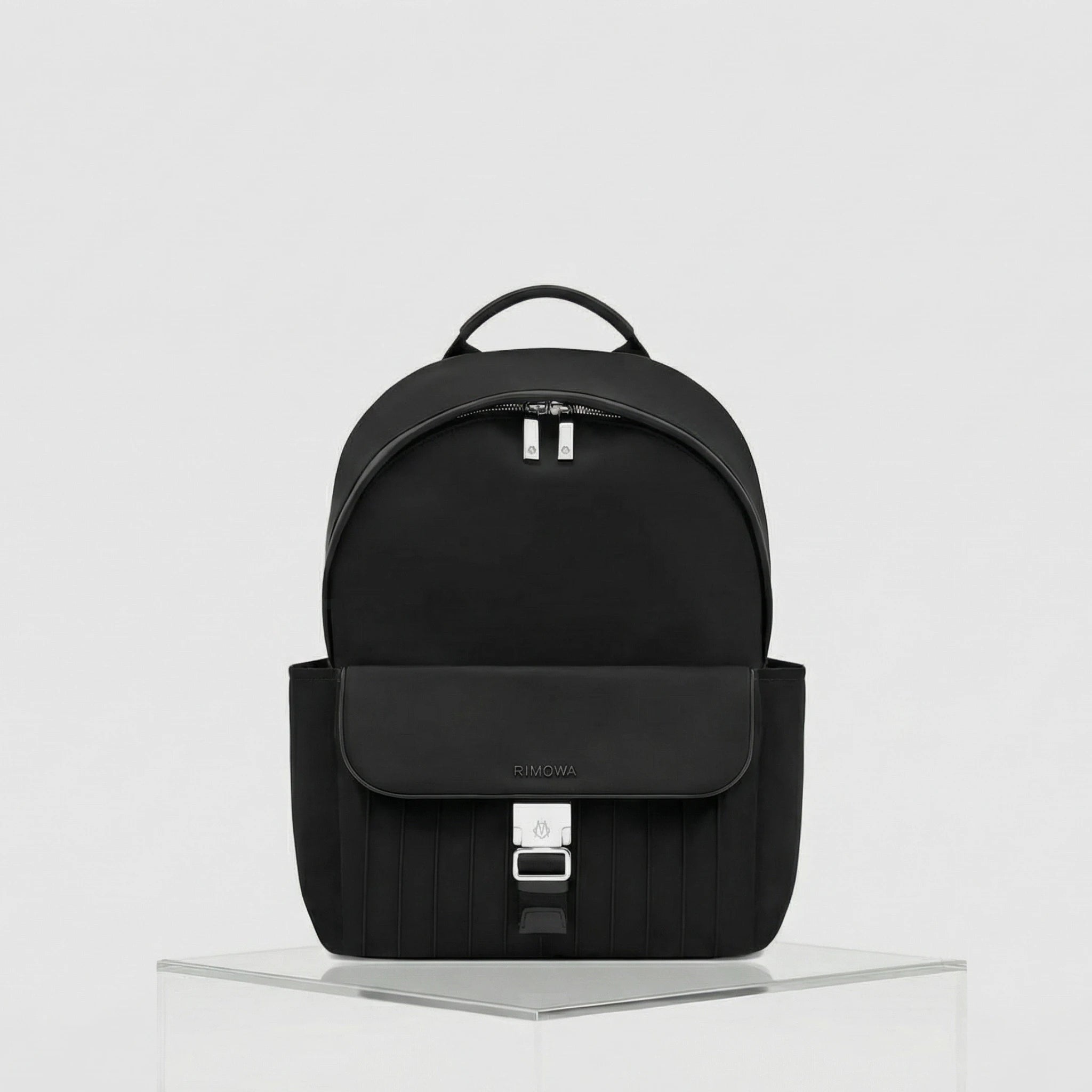 Rimowa Never Still Nylon Zipped Backpack Medium, Front