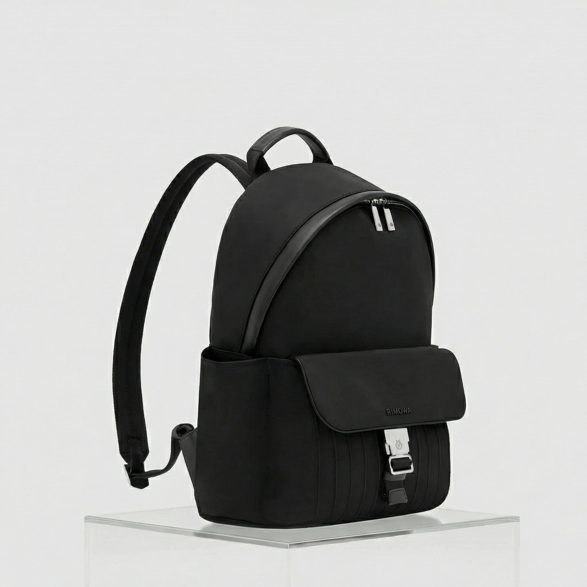 Rimowa Never Still Nylon Zipped Backpack Medium, Side