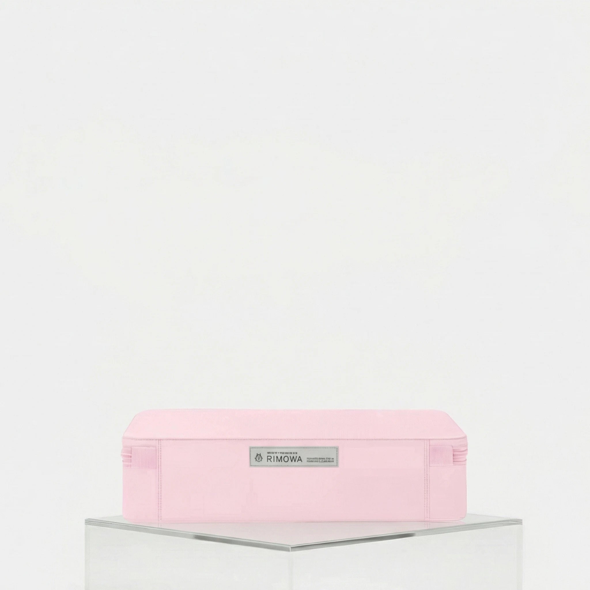 Rimowa Packing Cube L, Ballerina Pink, Back