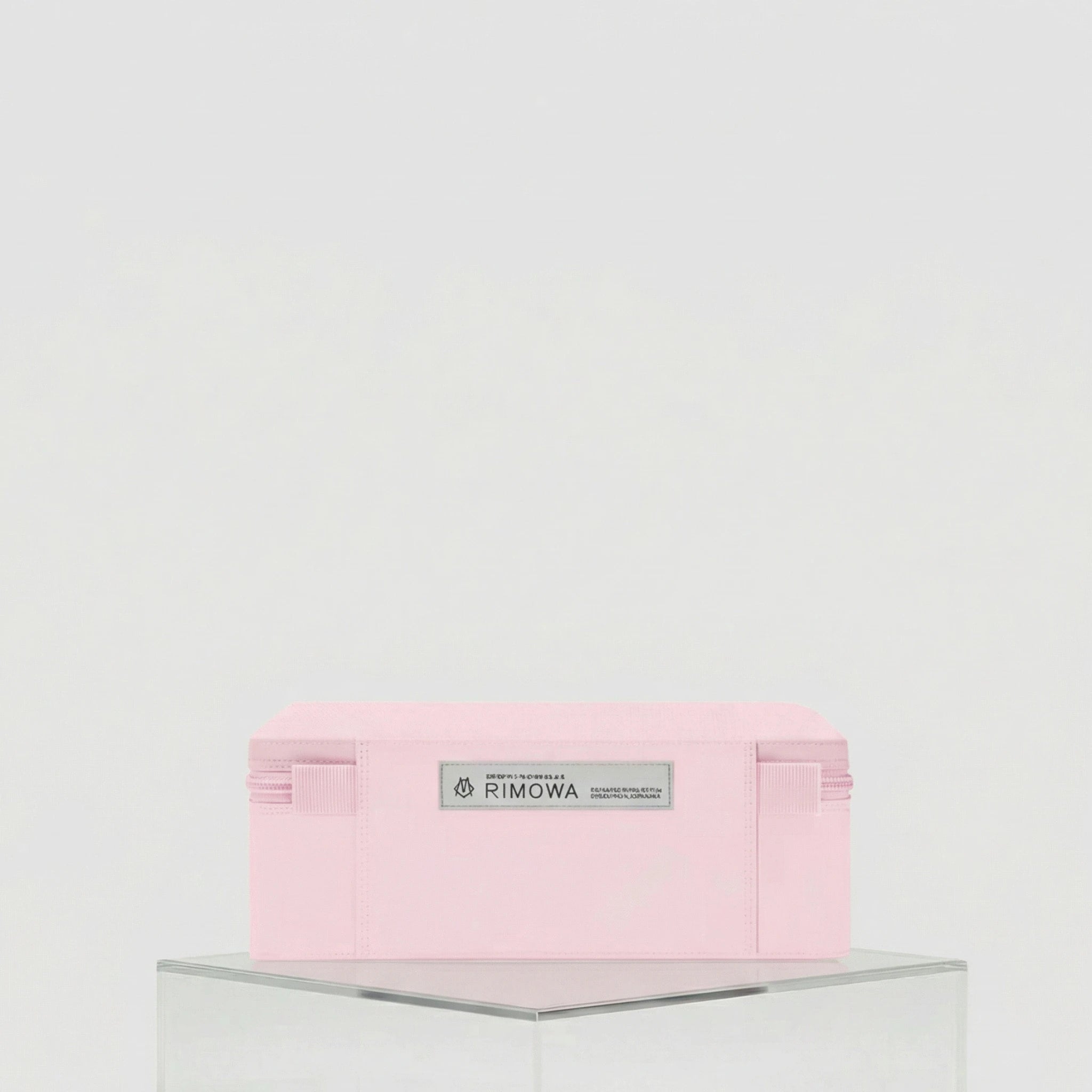 Rimowa Packing Cubes M, Ballerina Pink, Back